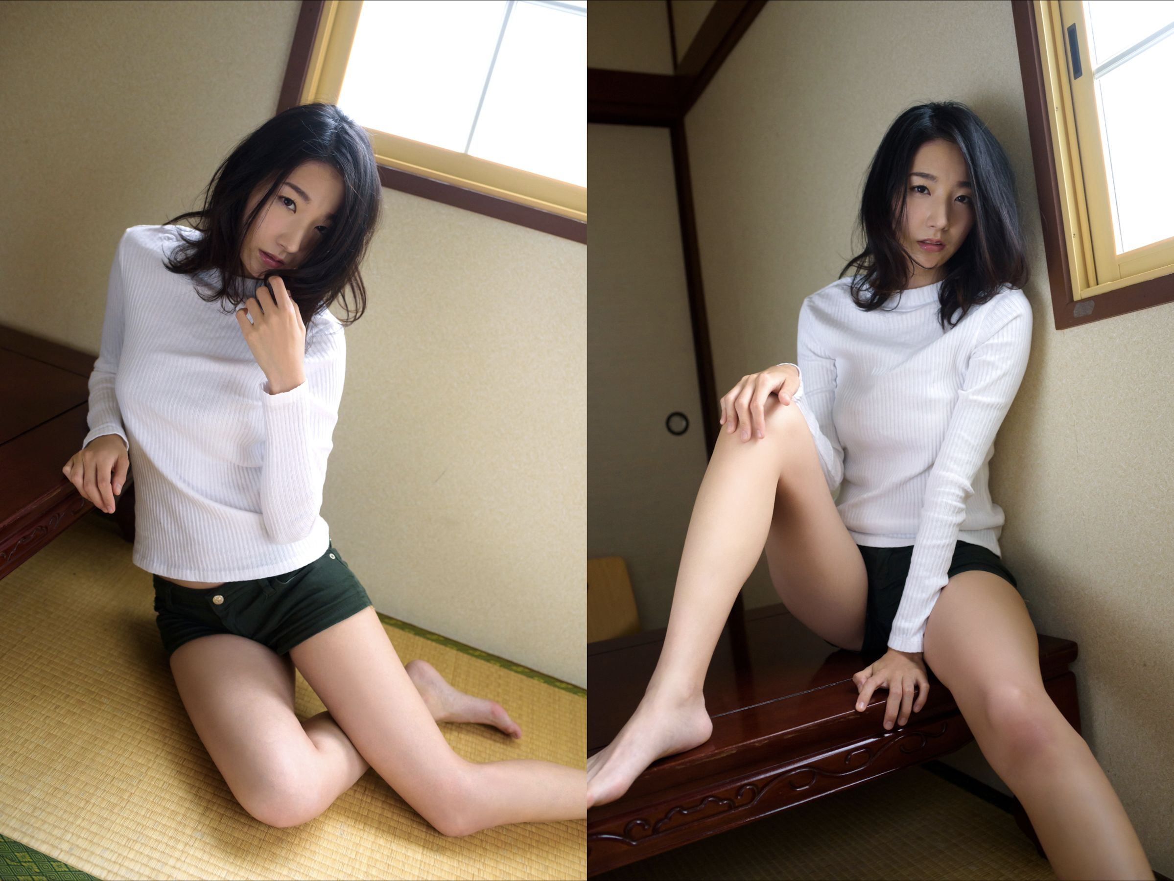 大塚びる - 美女美女ジムのインストラクター/(30P)