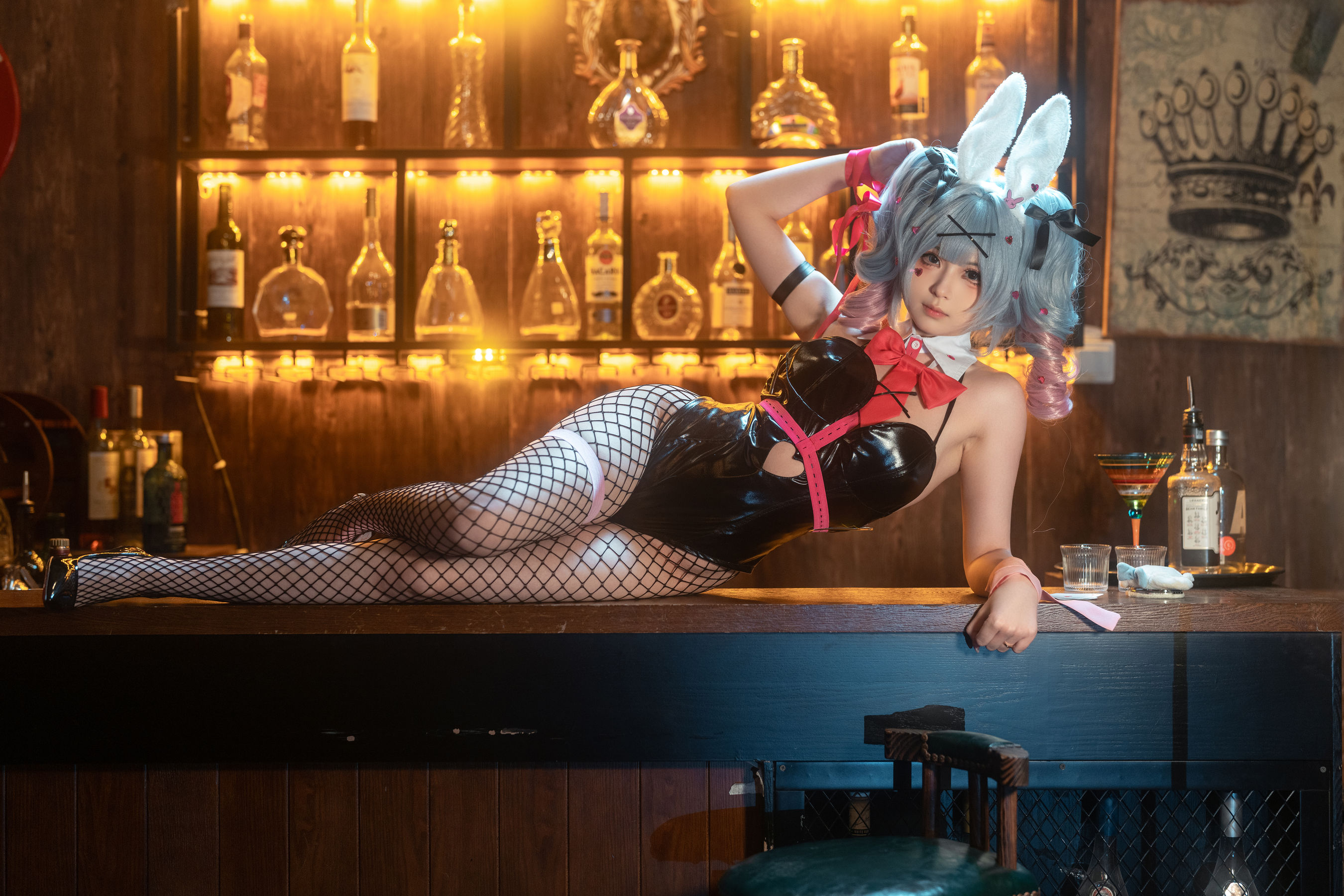 幼水铃衣 - VOCALOID 初音未来 兔子洞/(80P)