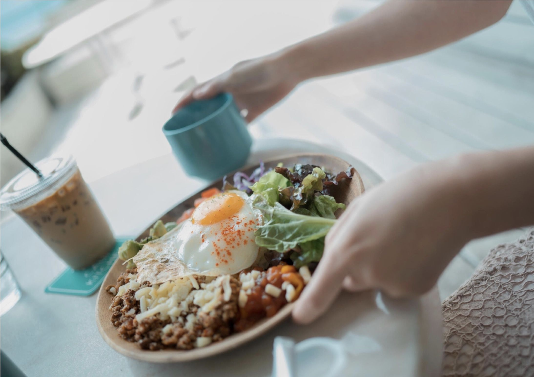 九十九ぱて - こっちにきて/(167P)