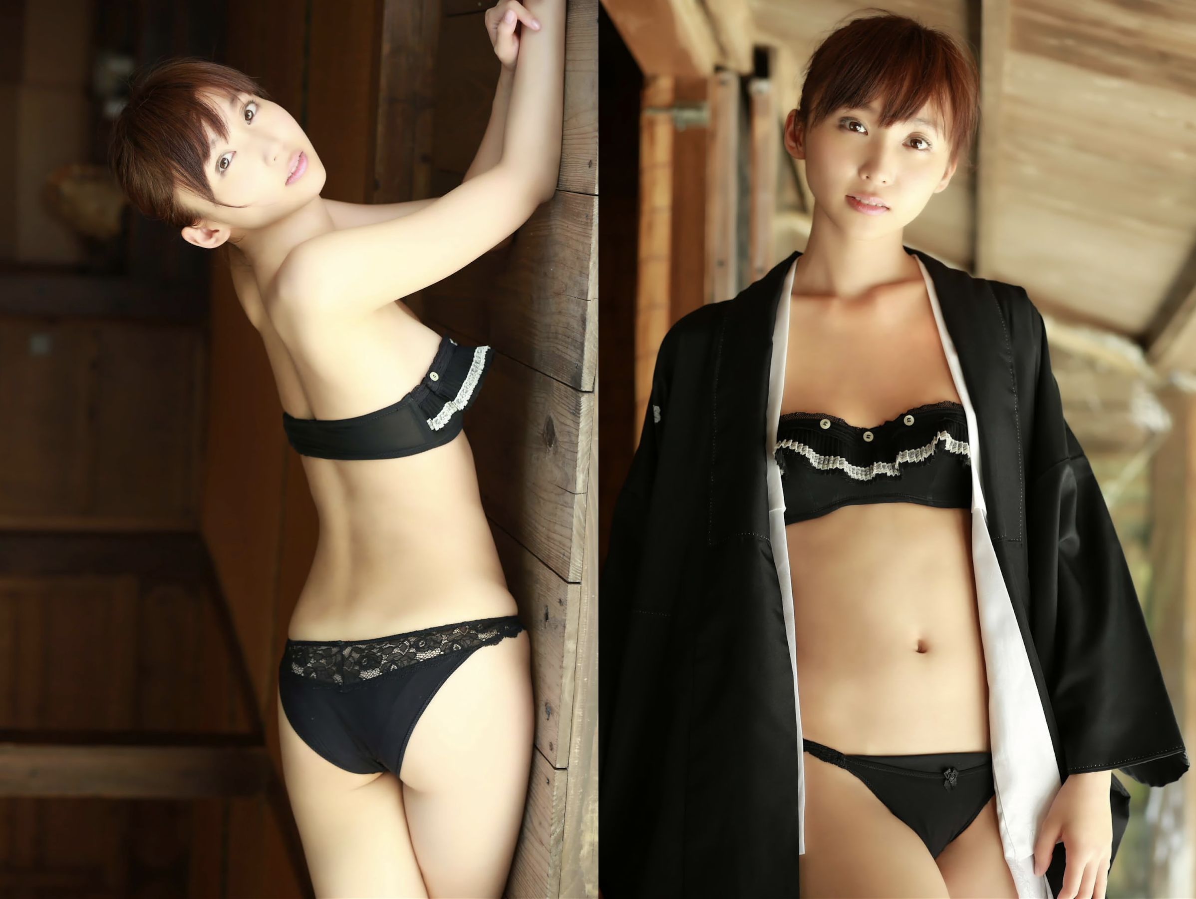 吉木りさ - 夢想花＋可恋花/(50P)