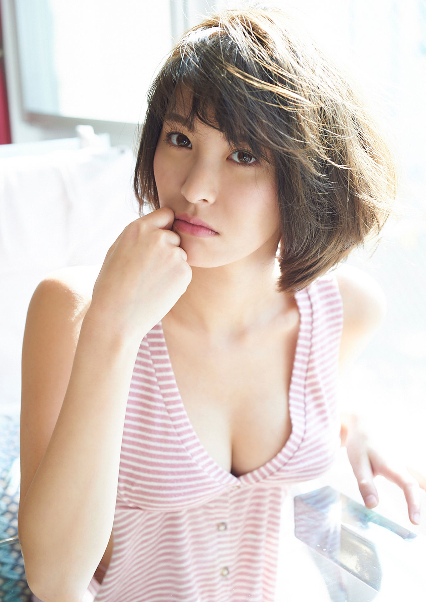 奈月セナ - 胸さわぎのG/(79P)