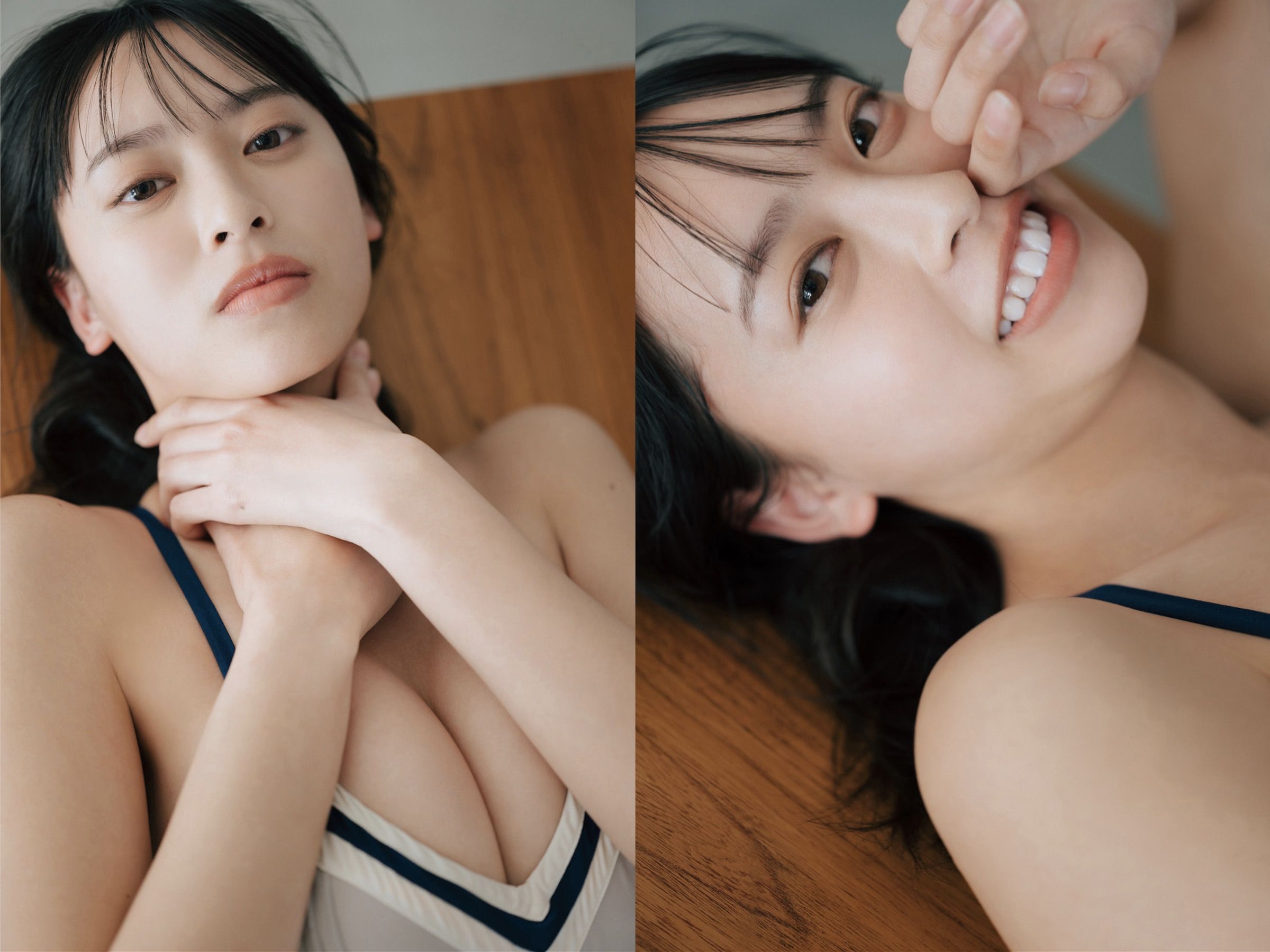 大槻りこ - 朝陽と/(34P)