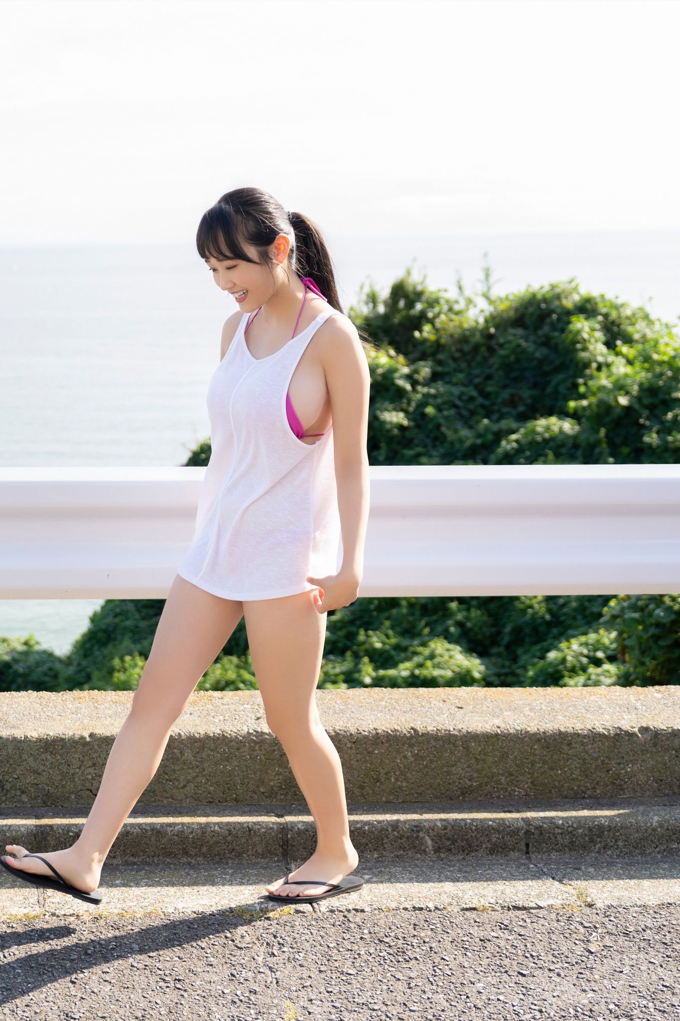 奥村梨穂 - 奇跡の神乳 vol.3/(96P)