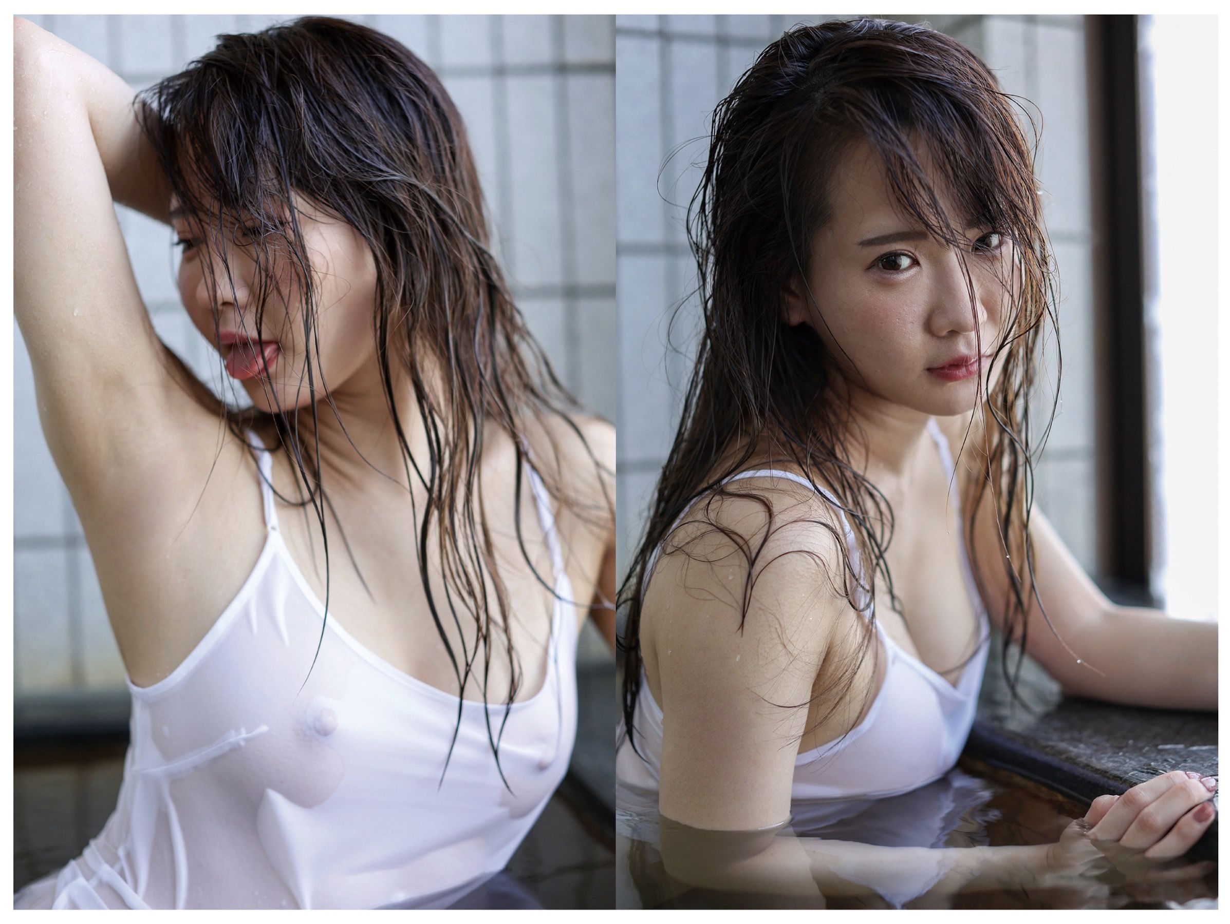 広瀬なるみ - 風に包まれて/(85P)