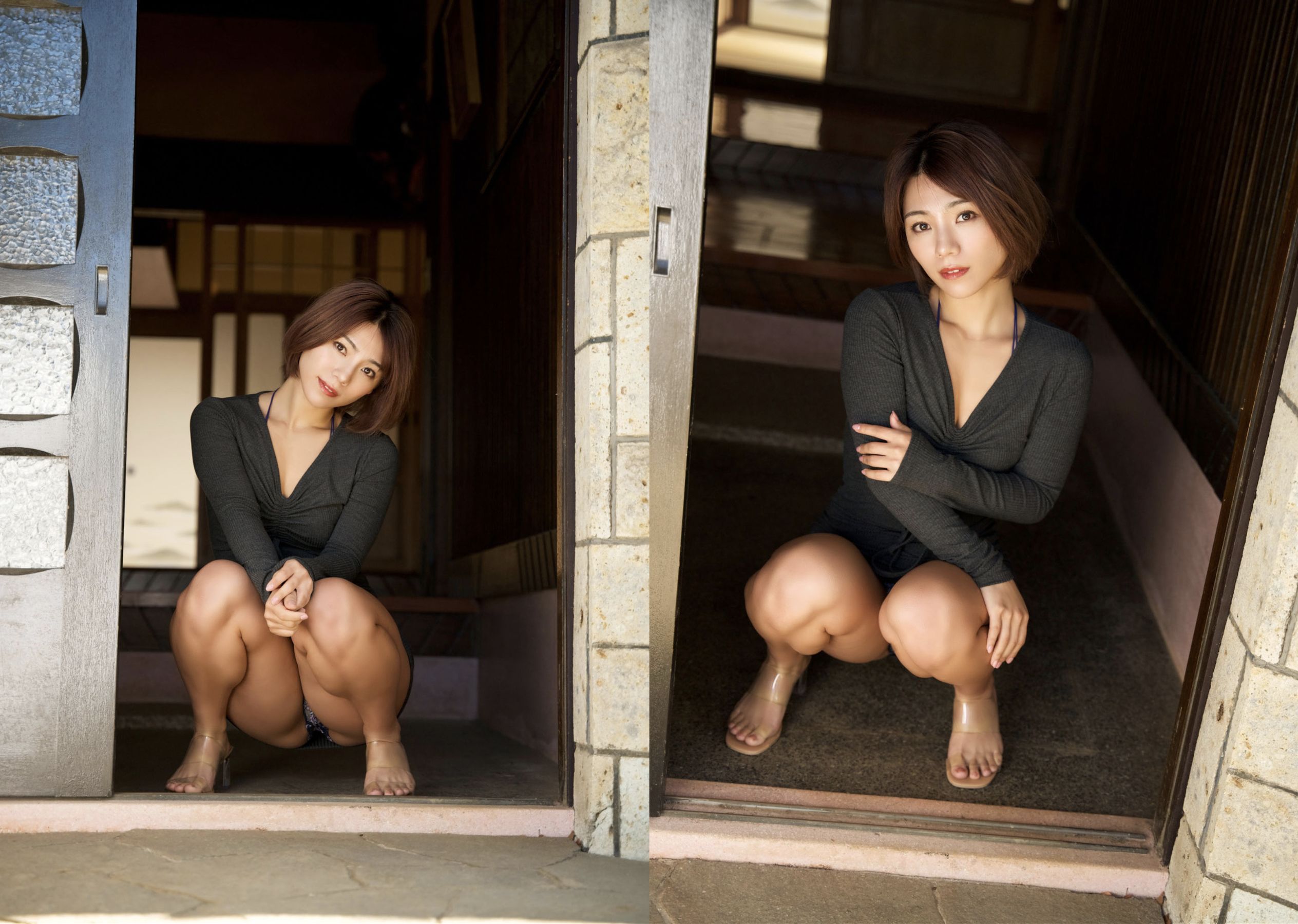 大川成美 - 小春日の今宵に Chapter 1/(28P)