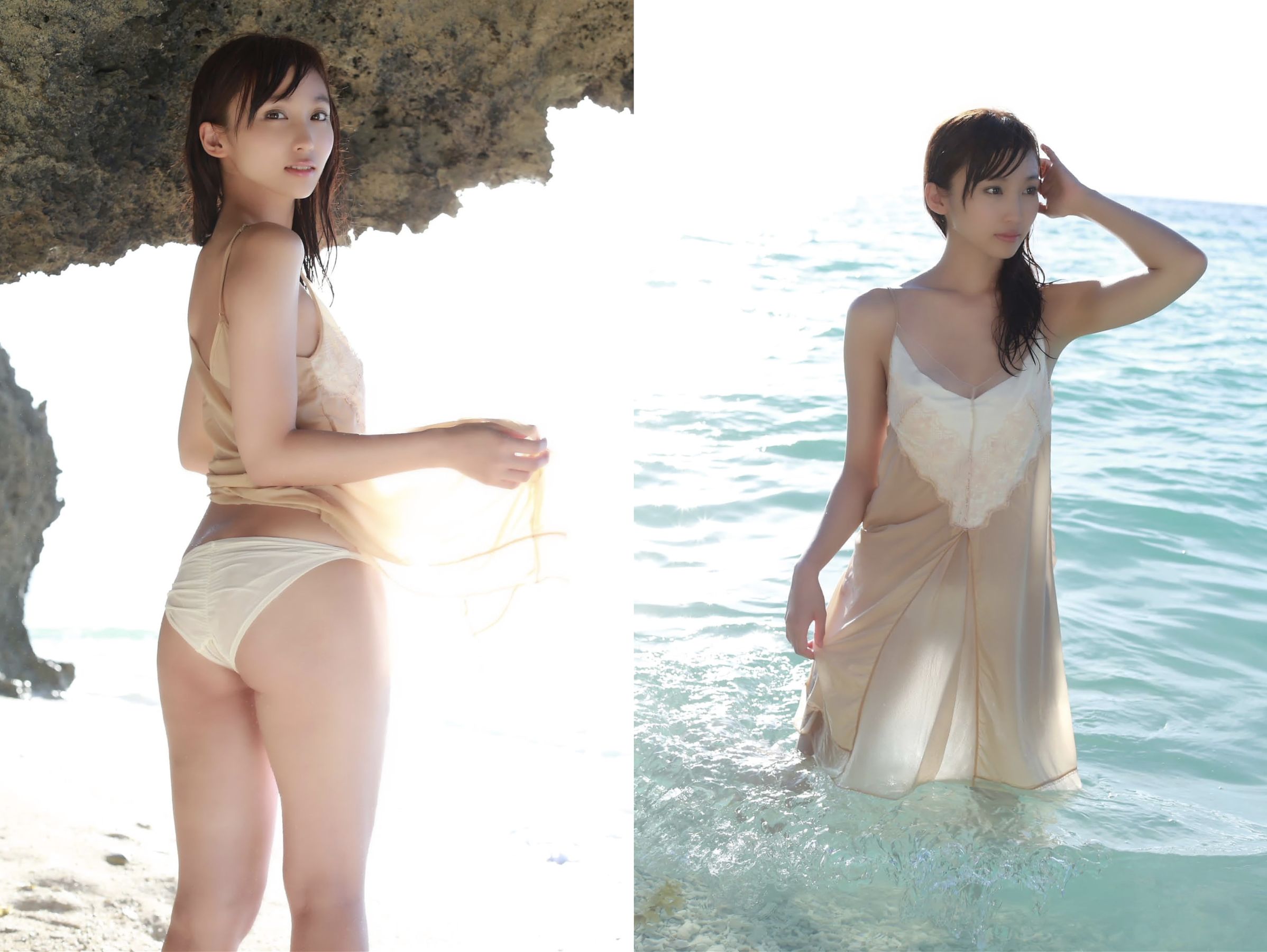 吉木りさ - 夢想花＋可恋花/(50P)