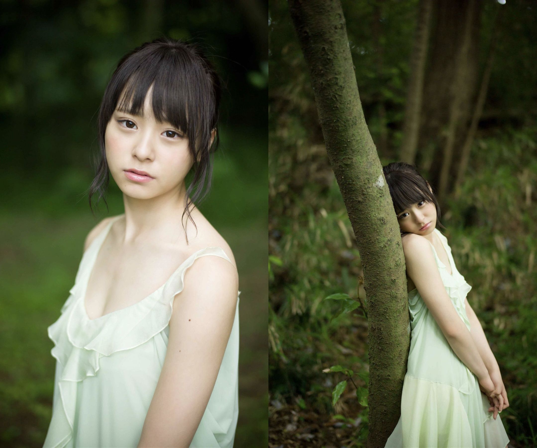 佐藤麗奈 - 不思議の国のさとれな/(47P)