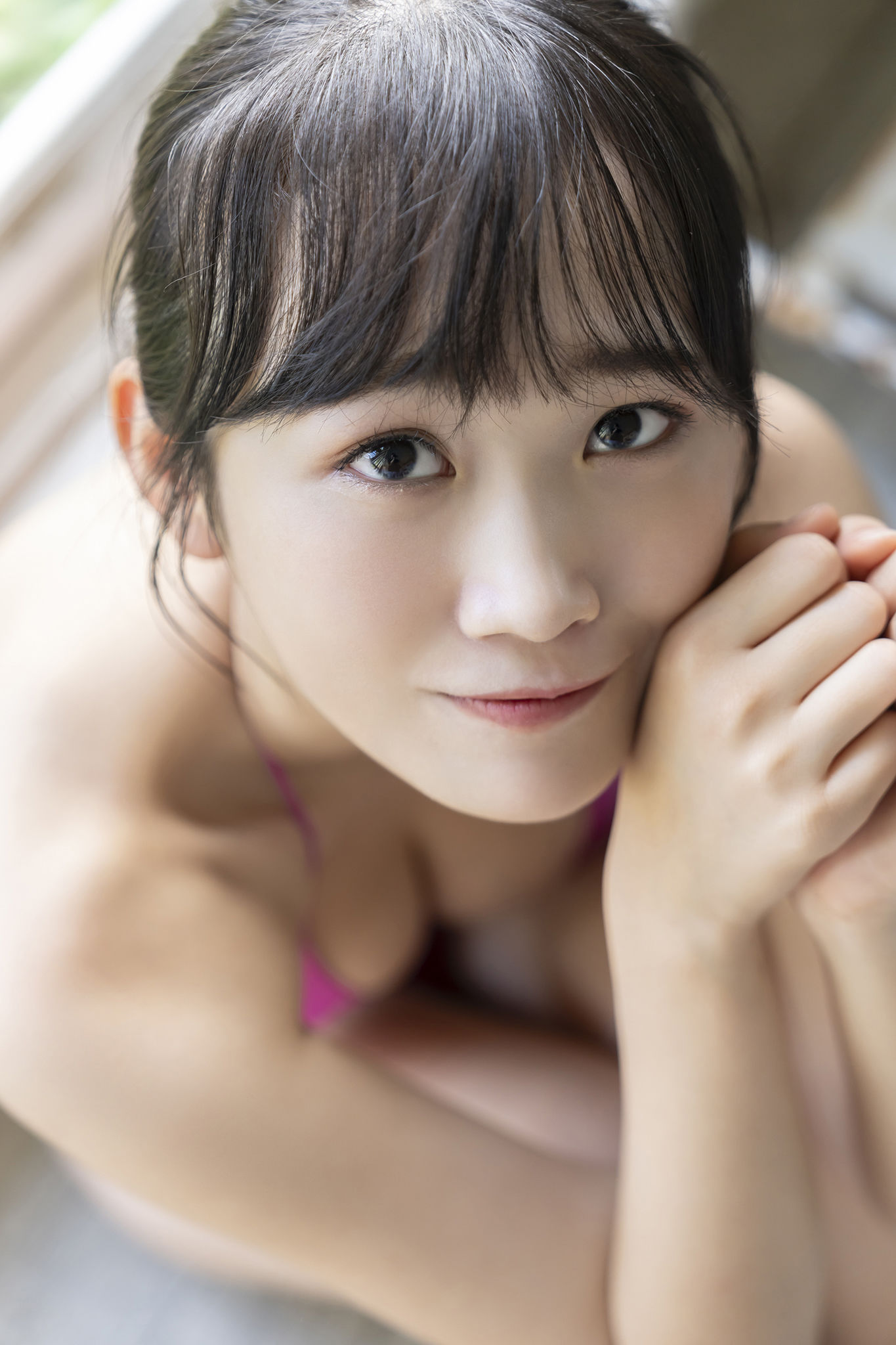 奥村梨穂 - 奇跡の神乳 vol.3/(96P)