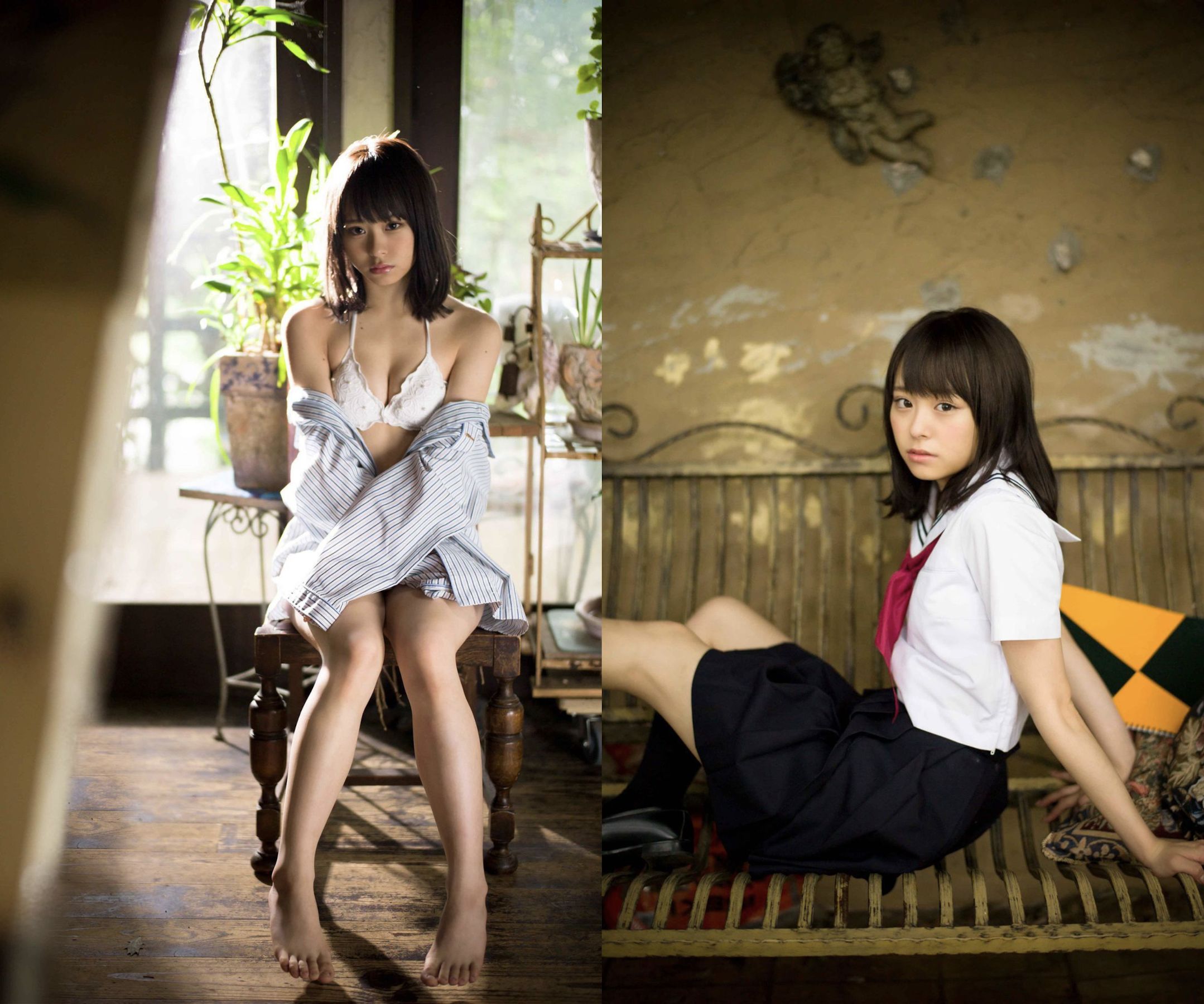 佐藤麗奈 - 不思議の国のさとれな/(47P)