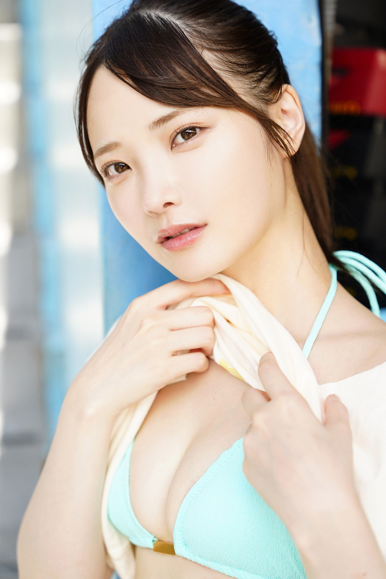 新谷姫加 - Garden/(47P)