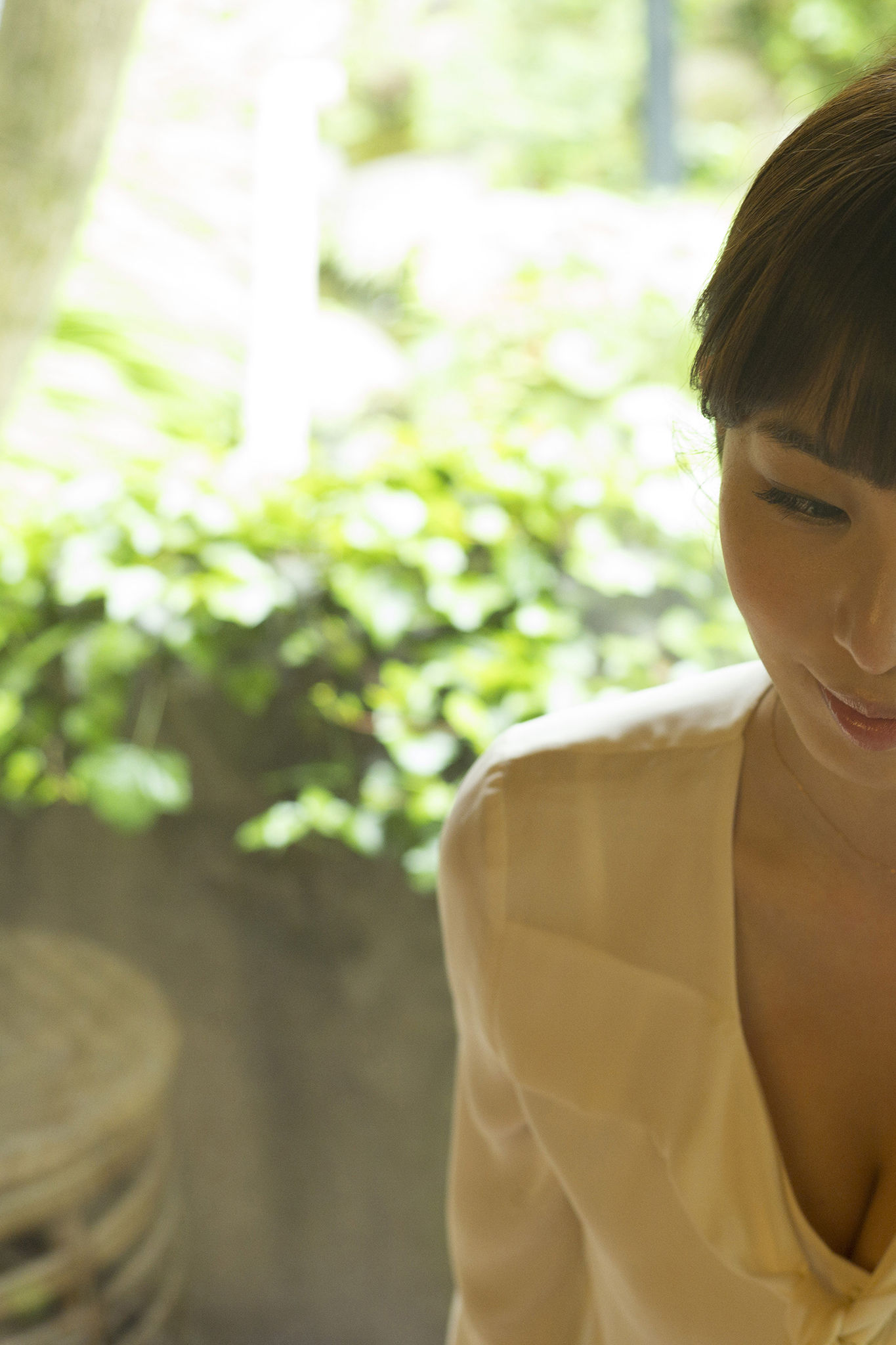 塩地美澄 - 日本一SEXYな美女アナと温泉旅/(88P)