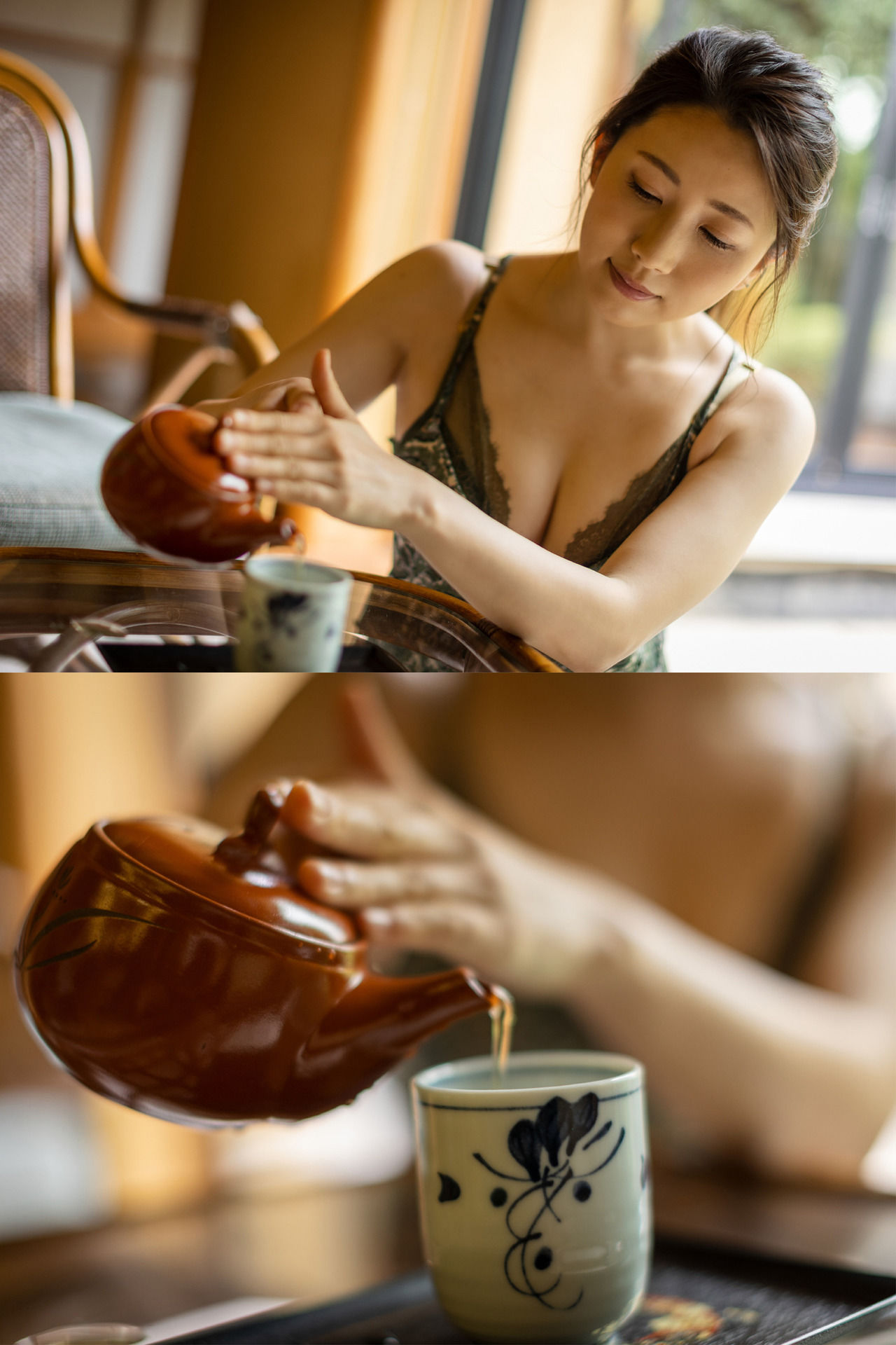 妃ひかり - 光りが射す方へ/(57P)