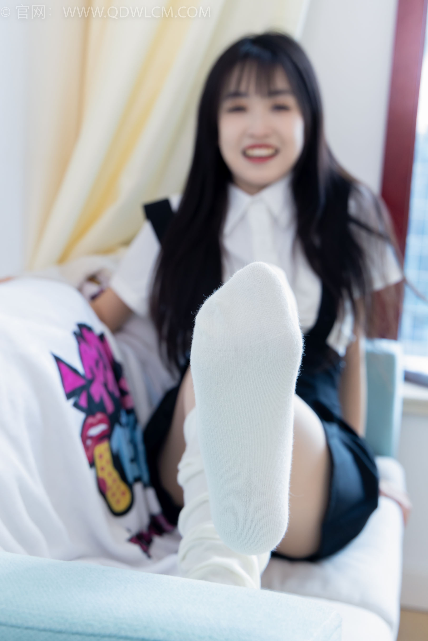 物恋传媒 No.2369 嘉木 - 长靴、长筒小腿白棉袜、蝴蝶薄肉丝/(200P)