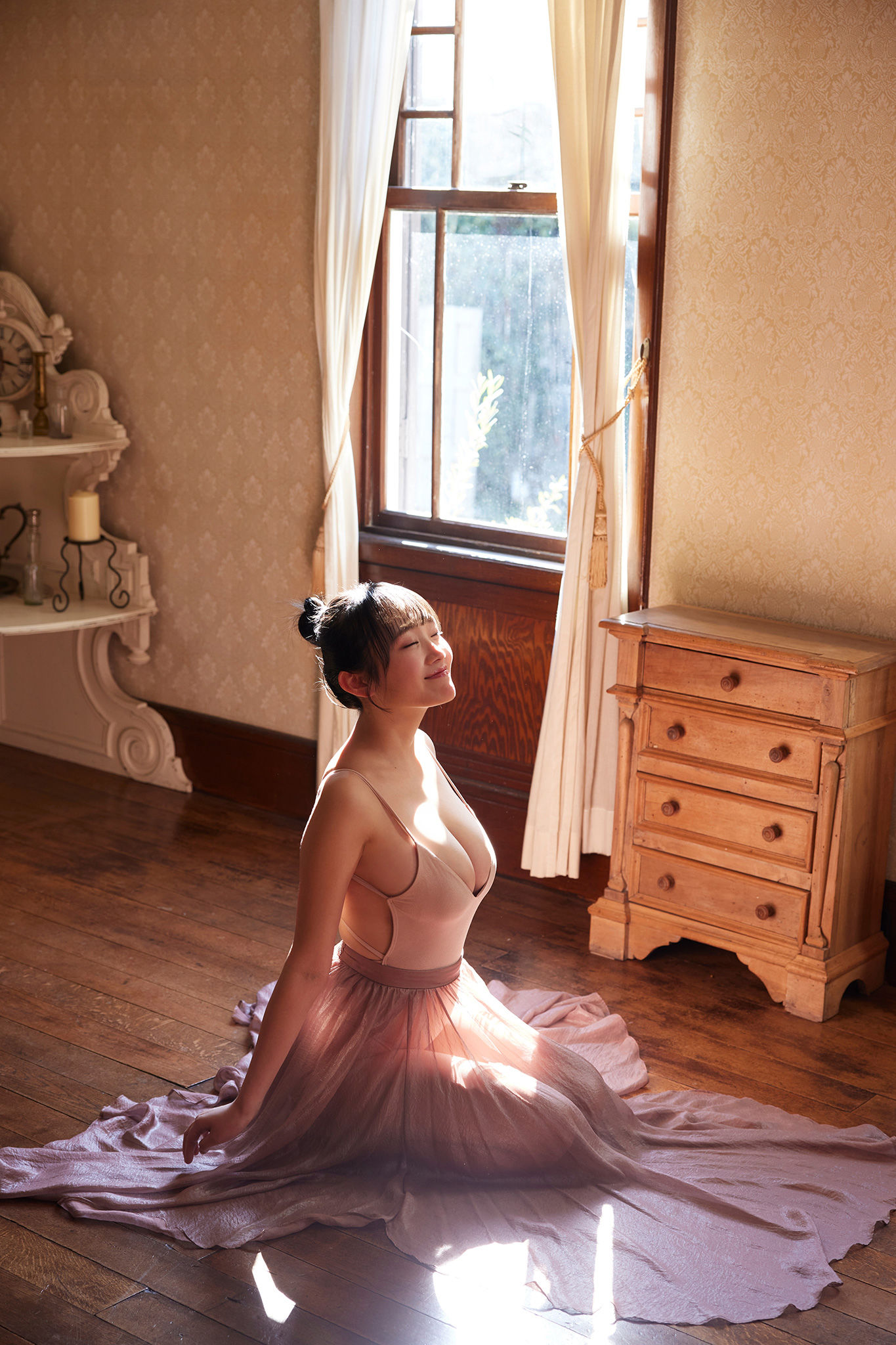 奥村梨穂 - 熊本産豊潤おっぱい/(71P)