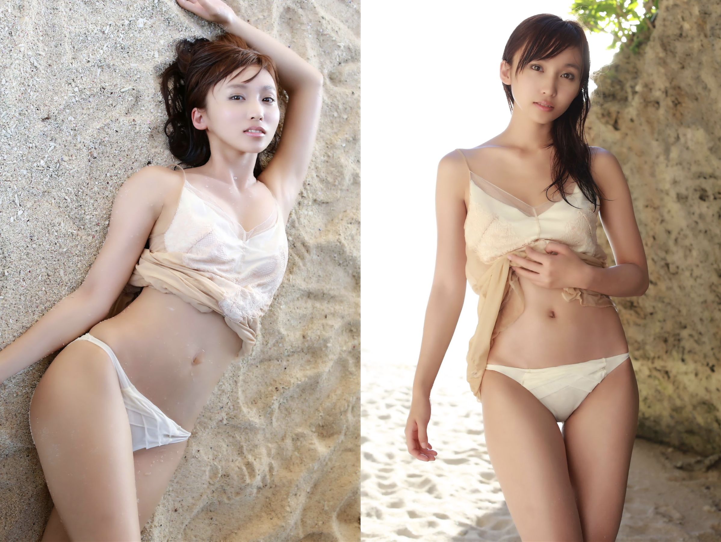 吉木りさ - 夢想花＋可恋花/(50P)