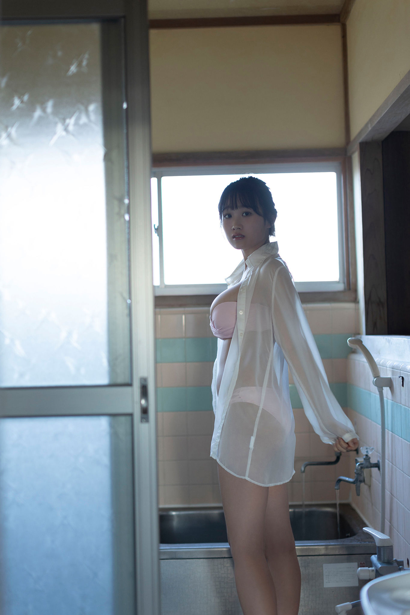 奥村梨穂 - もう、どぎゃんすっと vol.1/(68P)