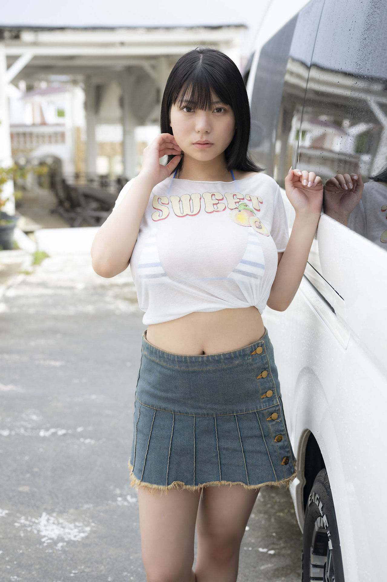 大葉めも - わがままダイナマイト/(64P)