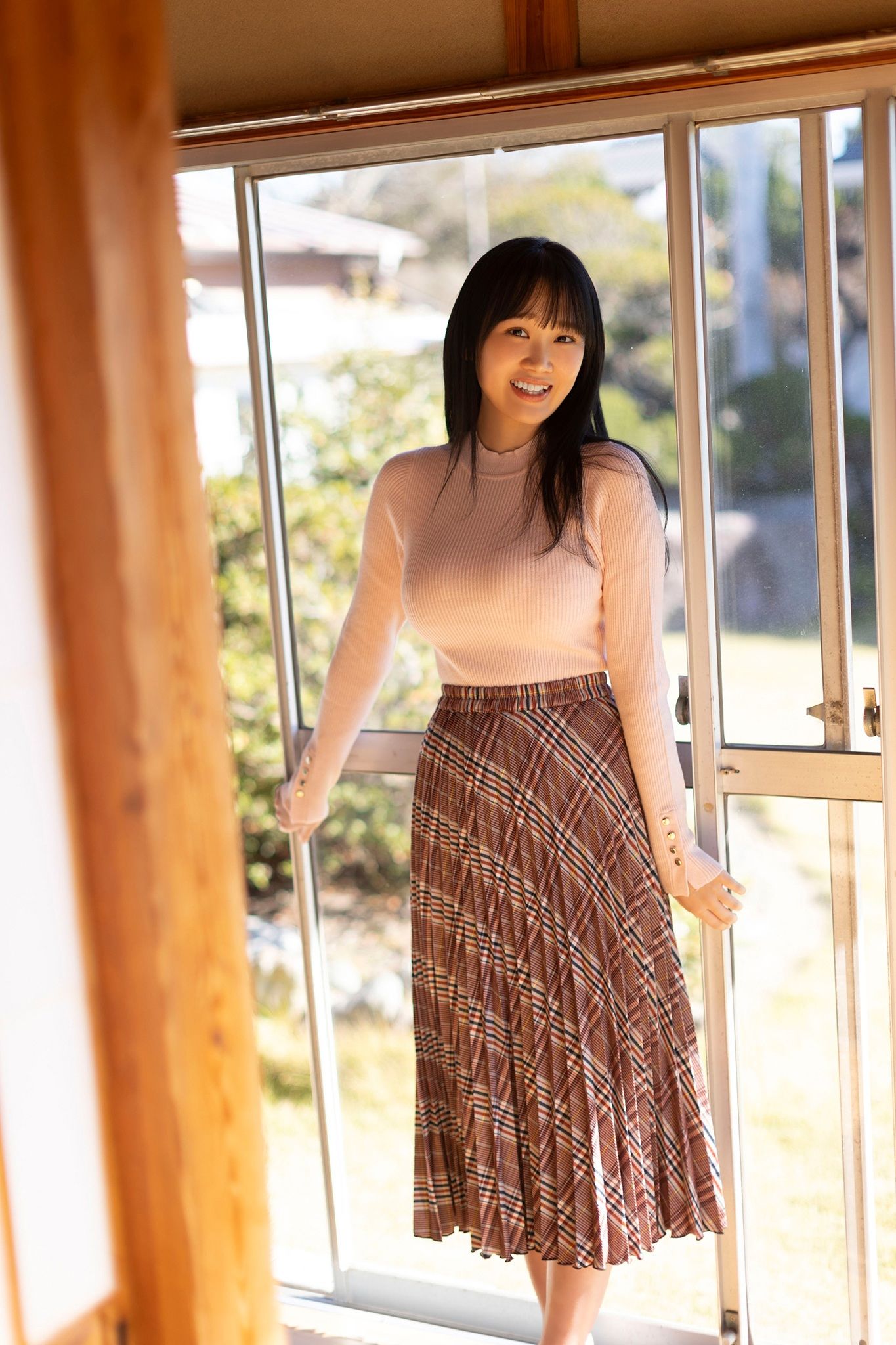 奥村梨穂 - もう、どぎゃんすっと vol.1/(68P)