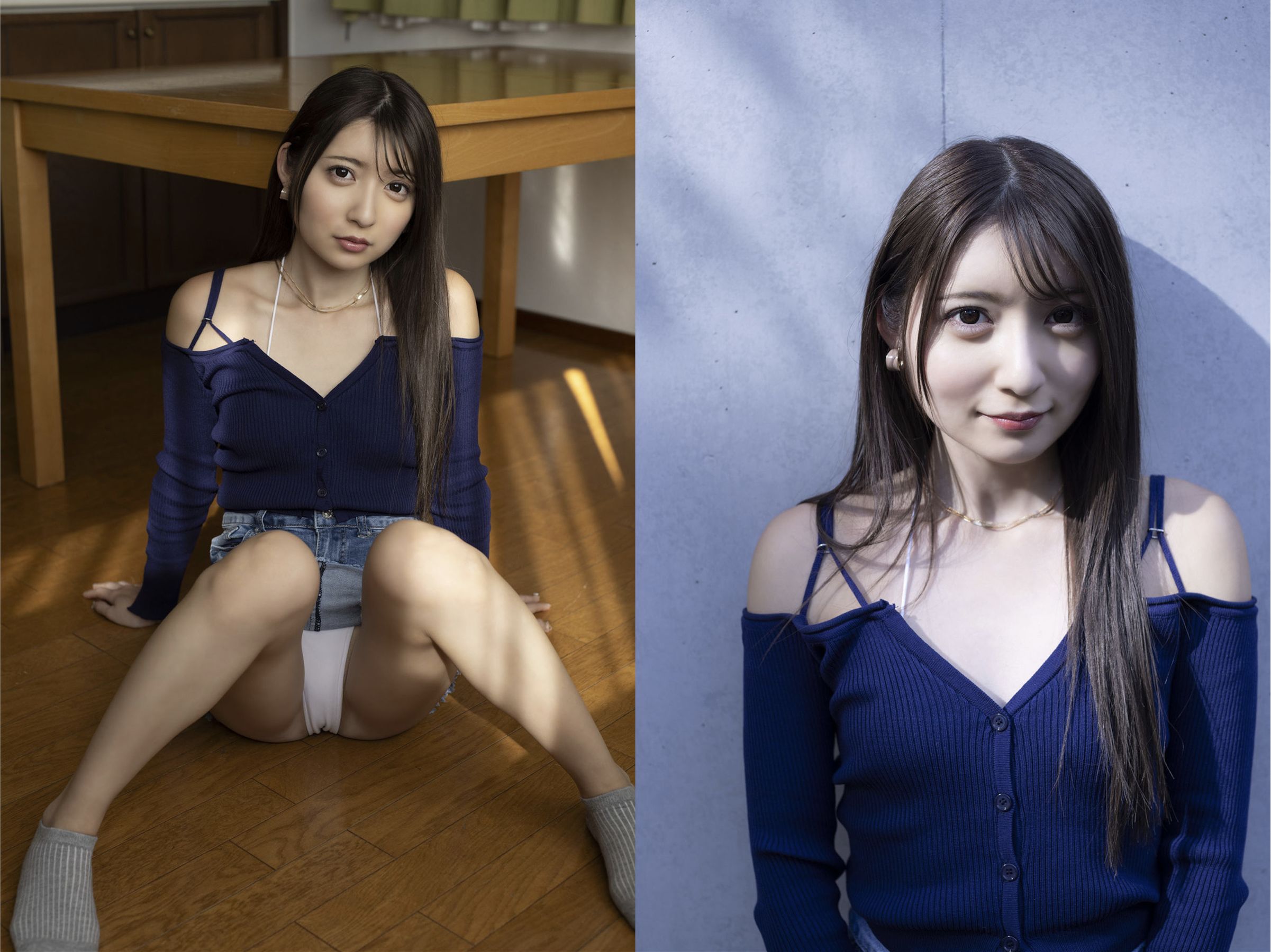 乃木結夢 - 頂き女子/(35P)