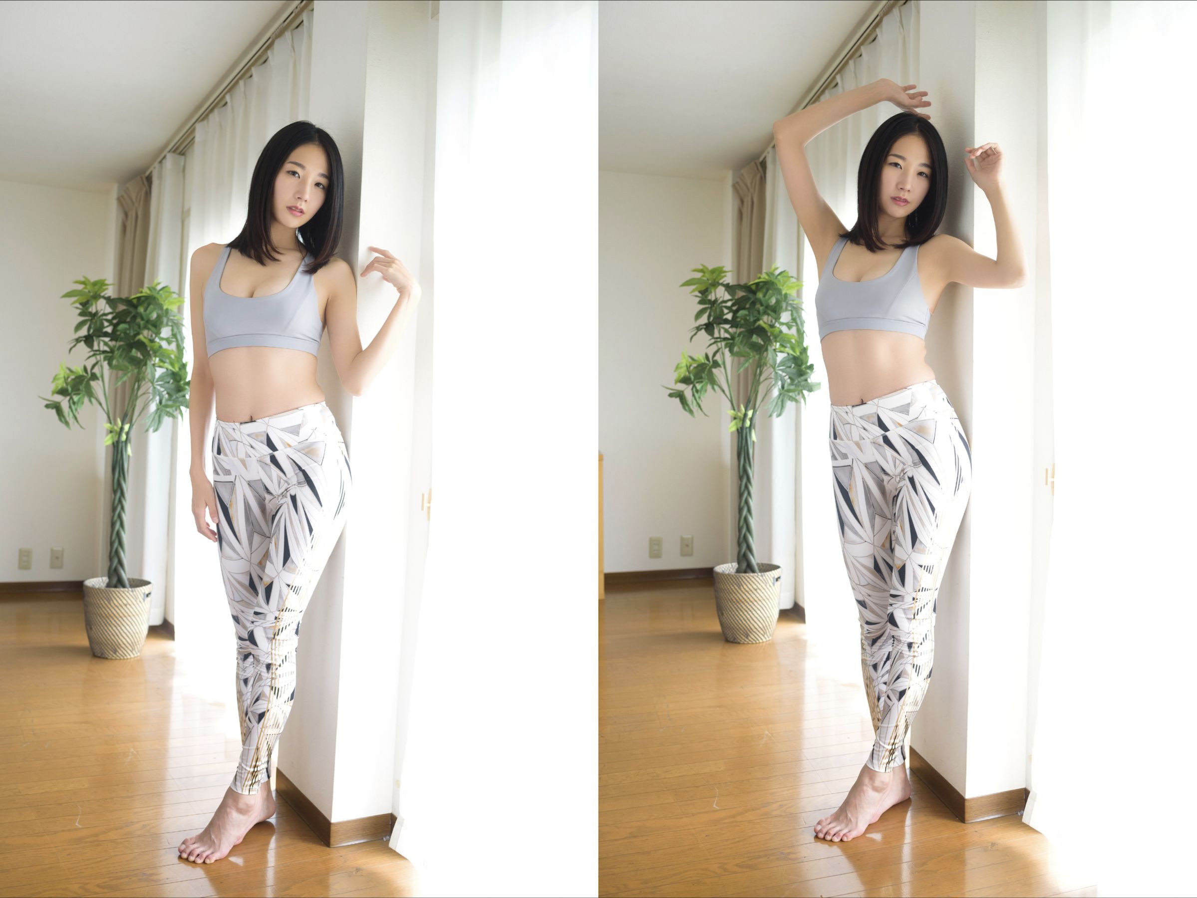 大塚びる - 美女美女ジムのインストラクター/(30P)