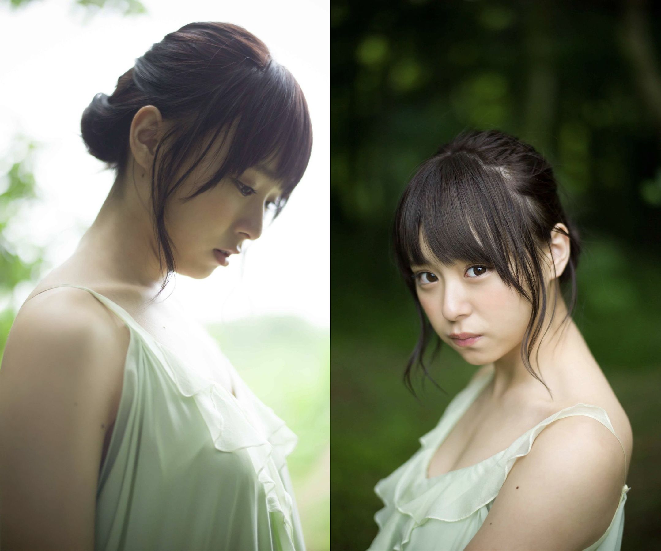 佐藤麗奈 - 不思議の国のさとれな/(47P)