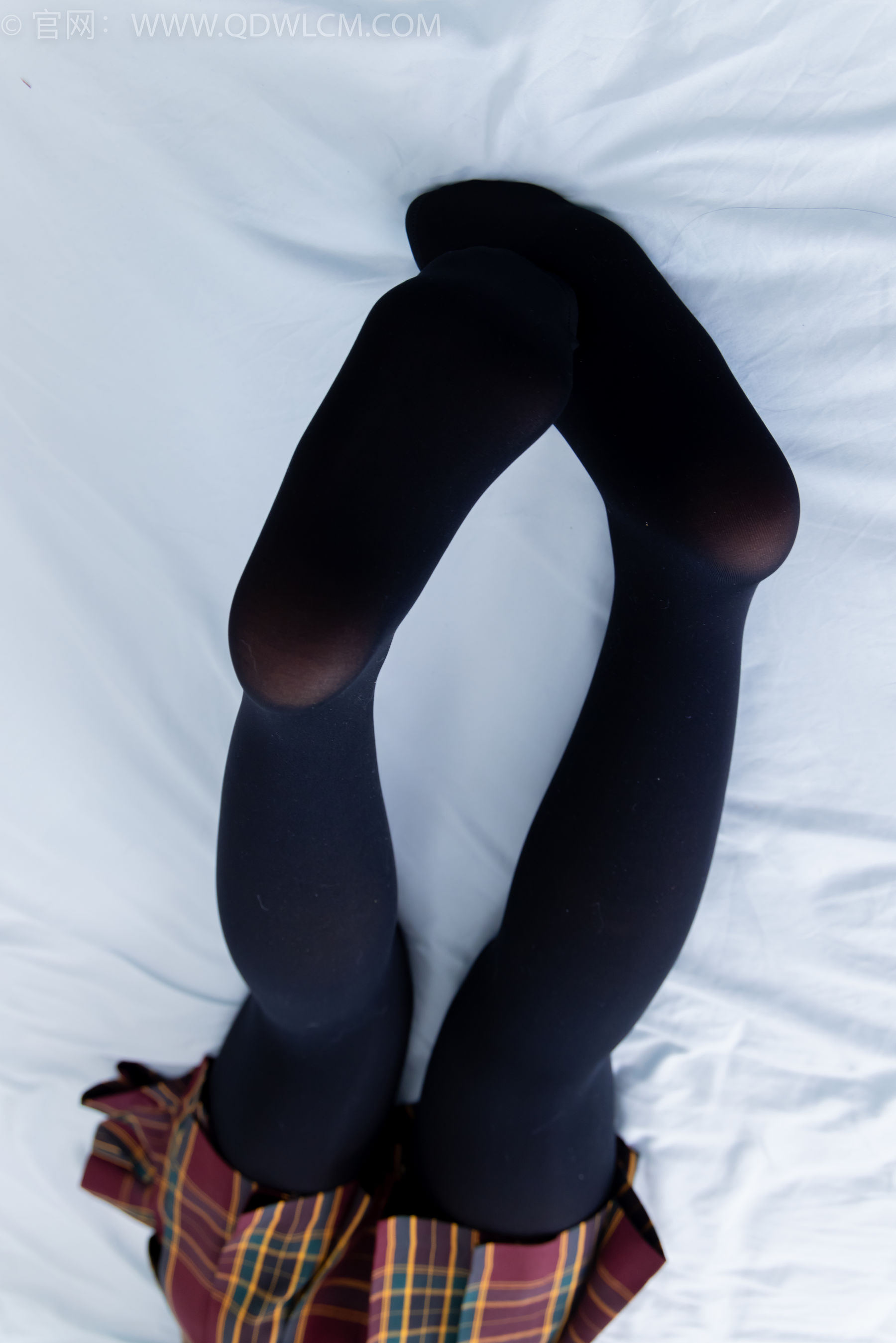 物恋传媒 No.2367 嘟嘟 - 皮鞋、厚黑丝、jk制服/(165P)