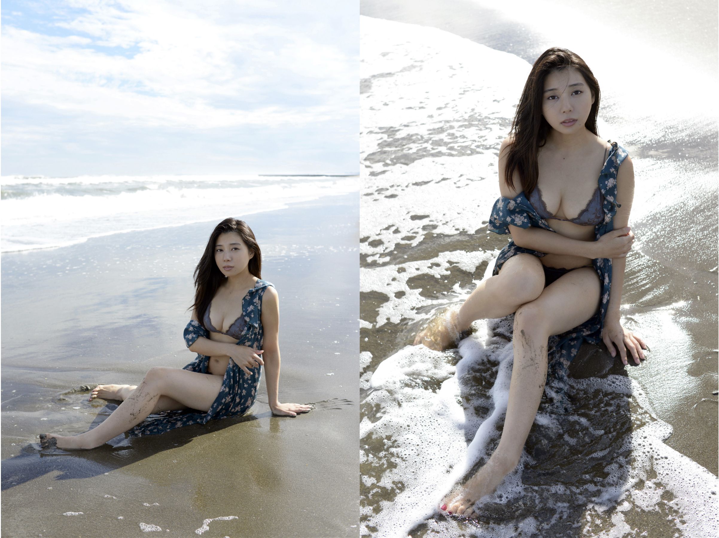 佐藤夢 - 純潔の裸身 vol.2/(30P)