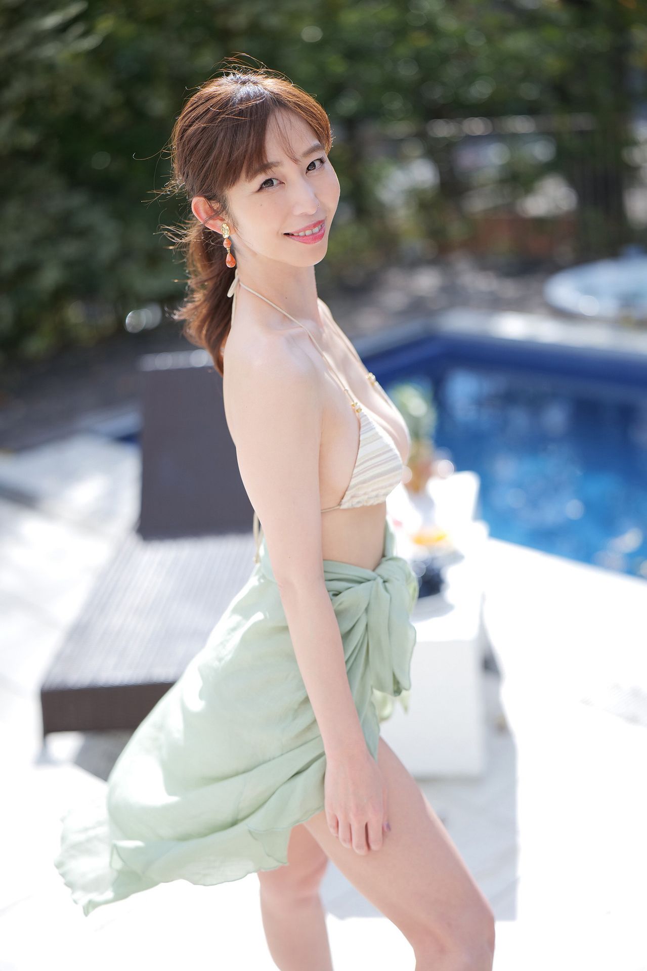 塩地美澄 - 女子アナ桃源郷/(62P)