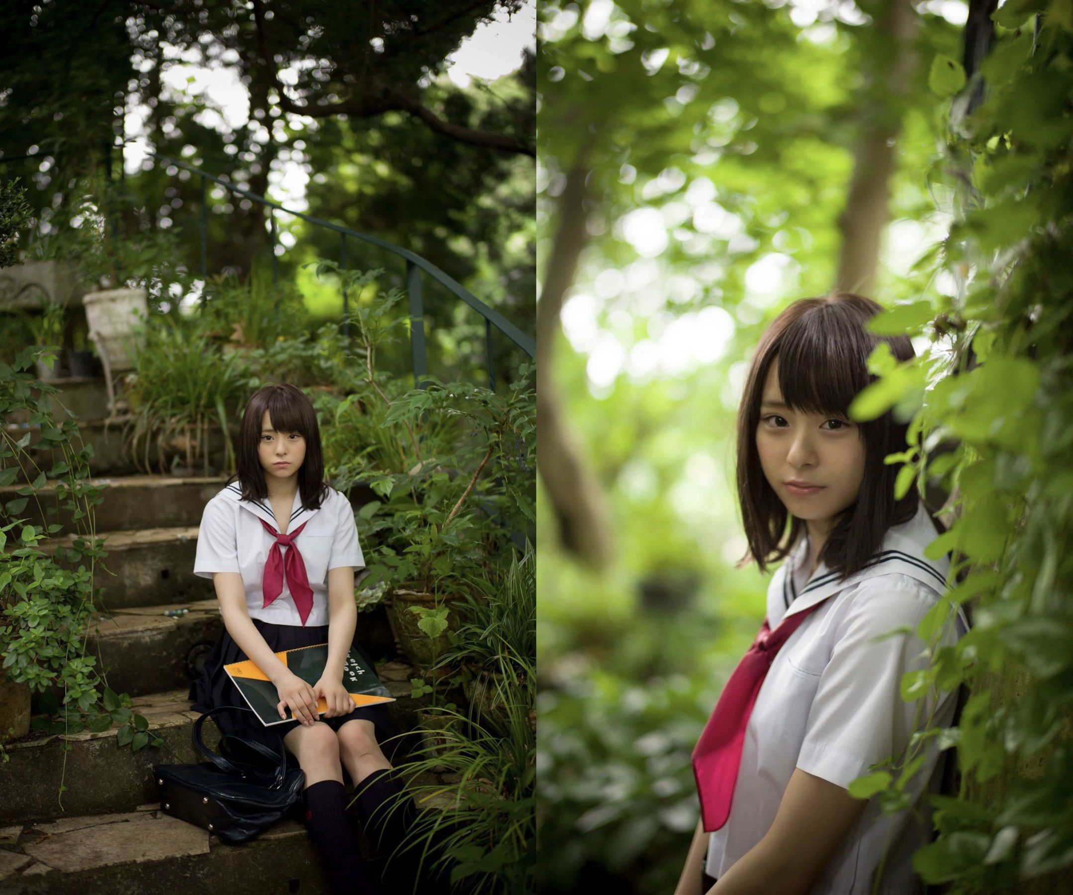 佐藤麗奈 - 不思議の国のさとれな/(47P)