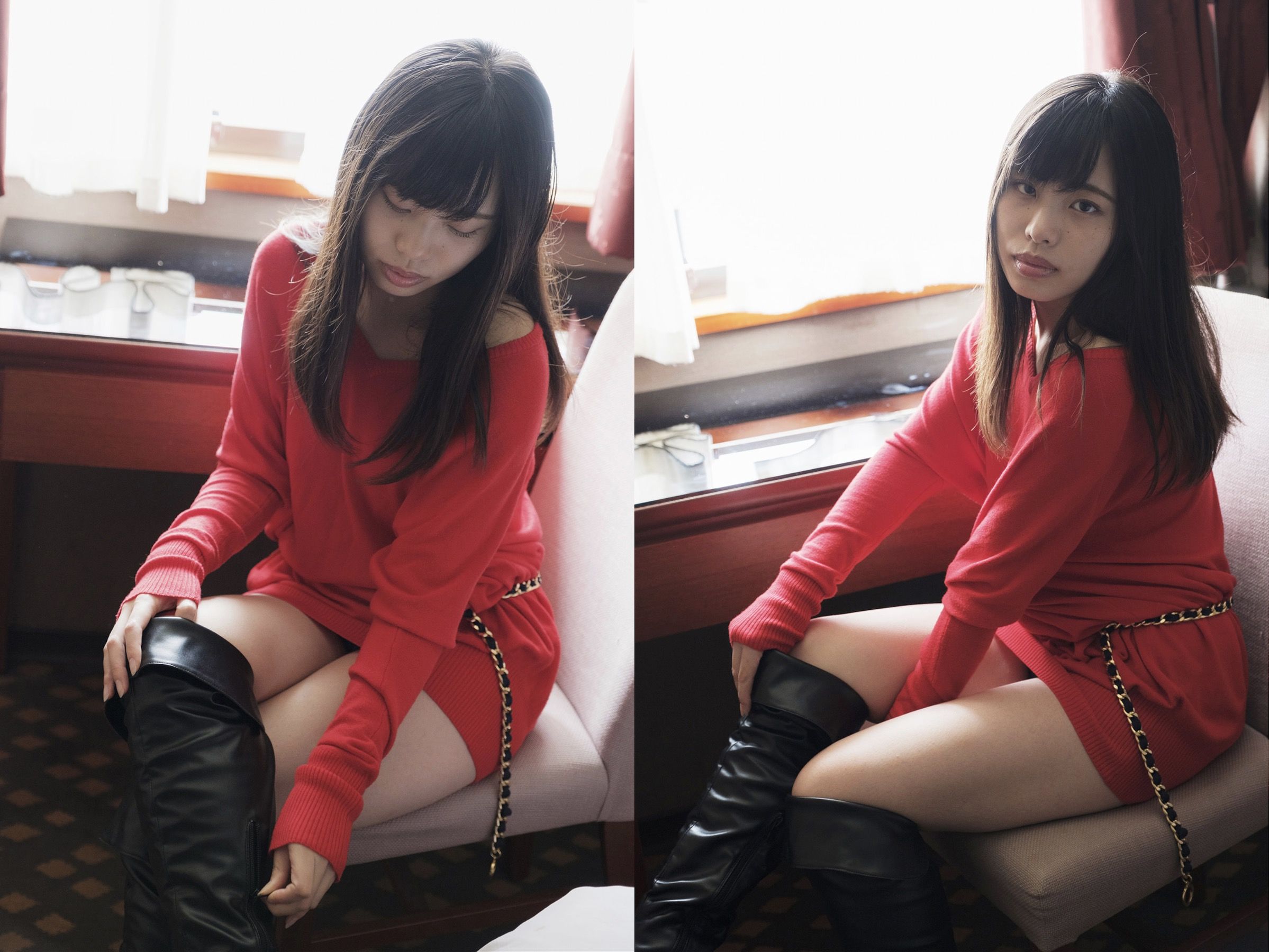 天音汐那 - クチビルに触れて vol.4/(75P)