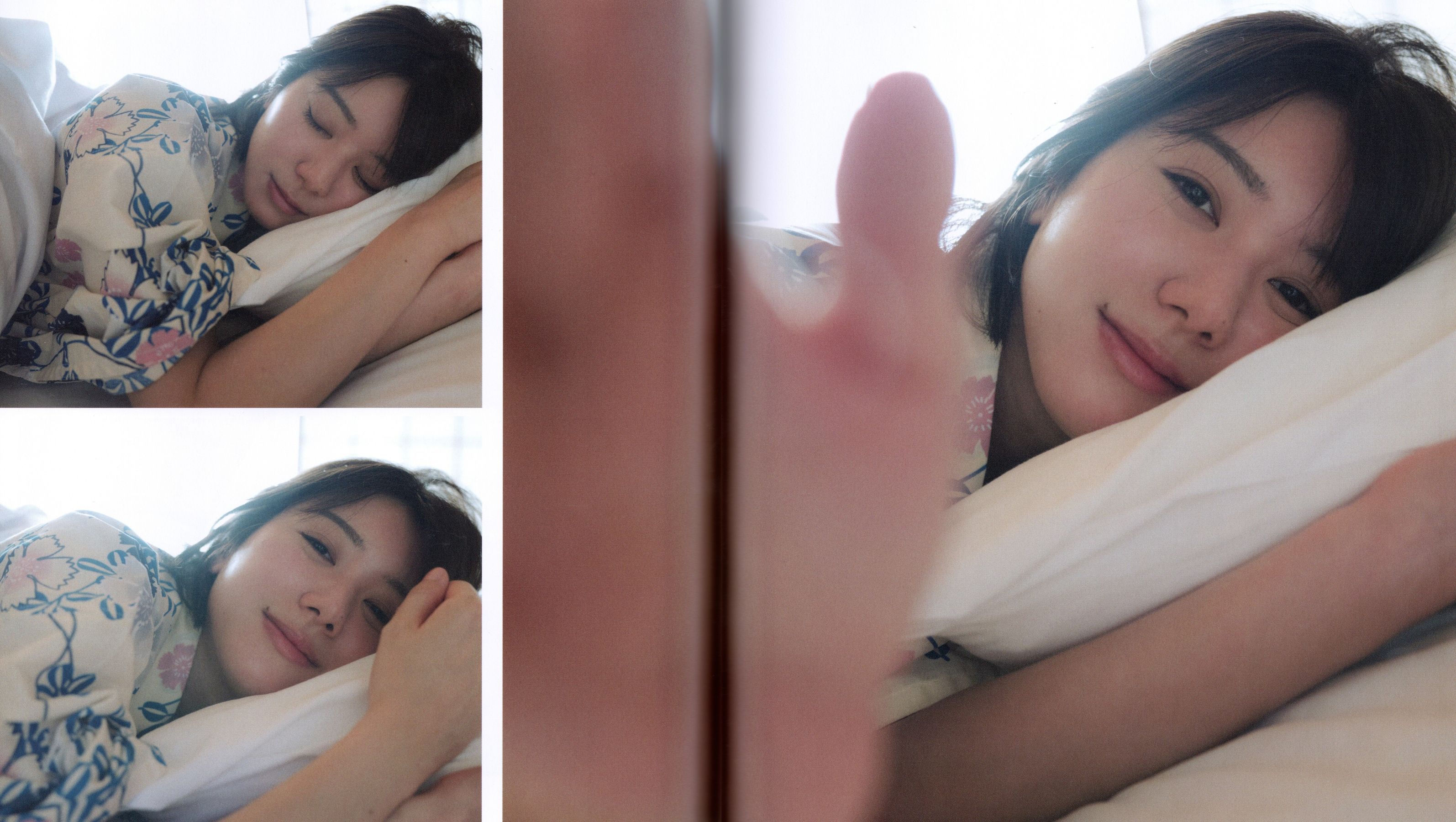 大西桃香 - 桃の眺め方/(119P)