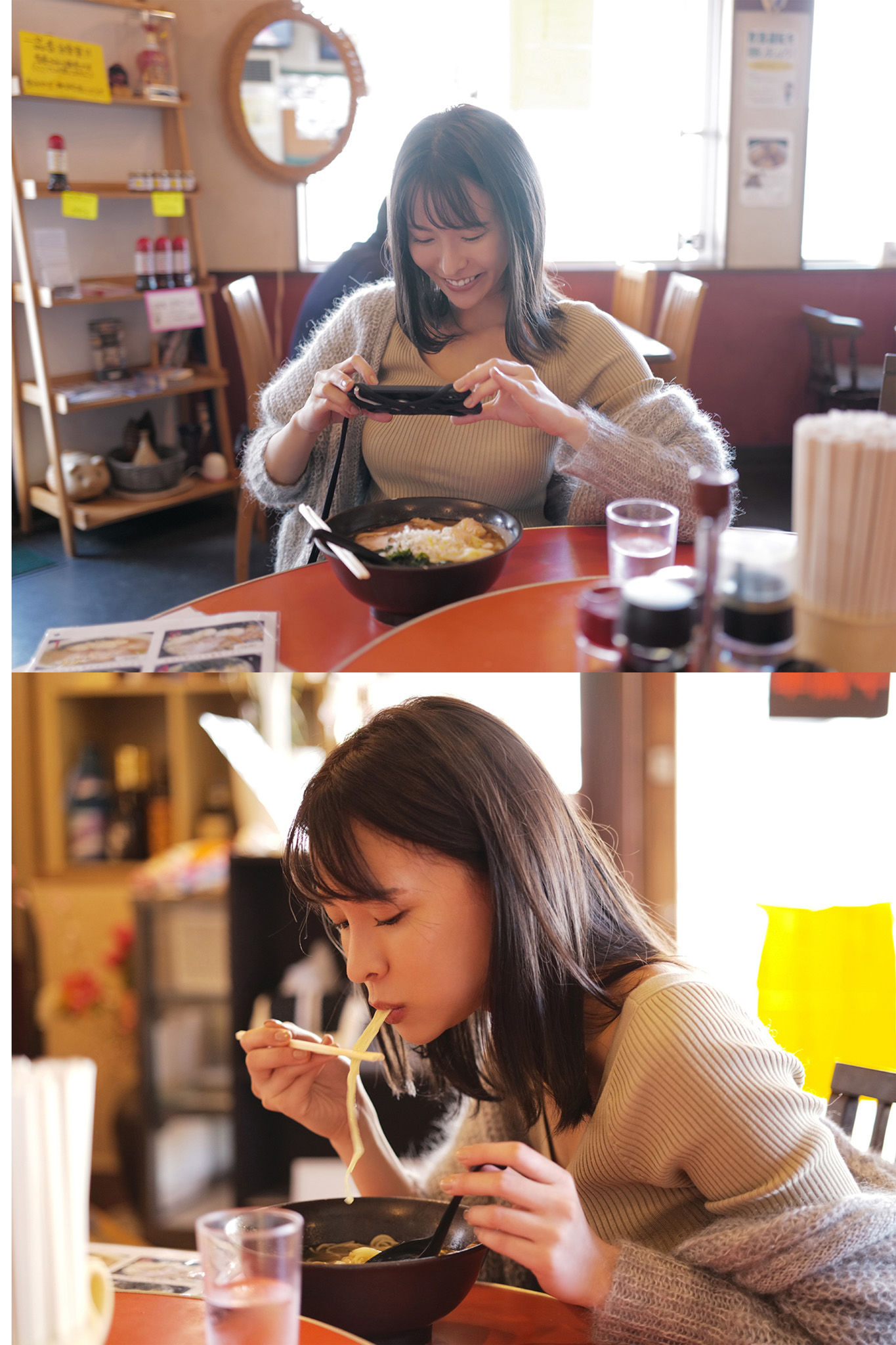 奈月セナ - たまゆら 花鳥風月/(110P)