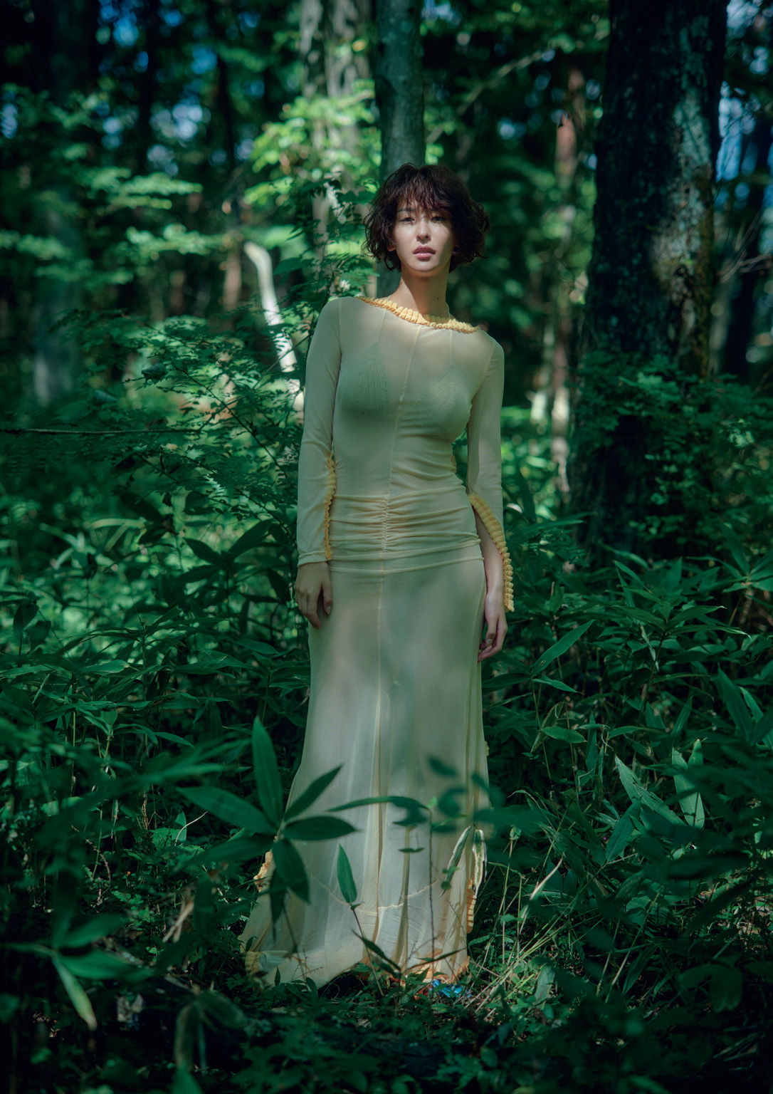 奈月セナ - SILK of the MOON/(91P)