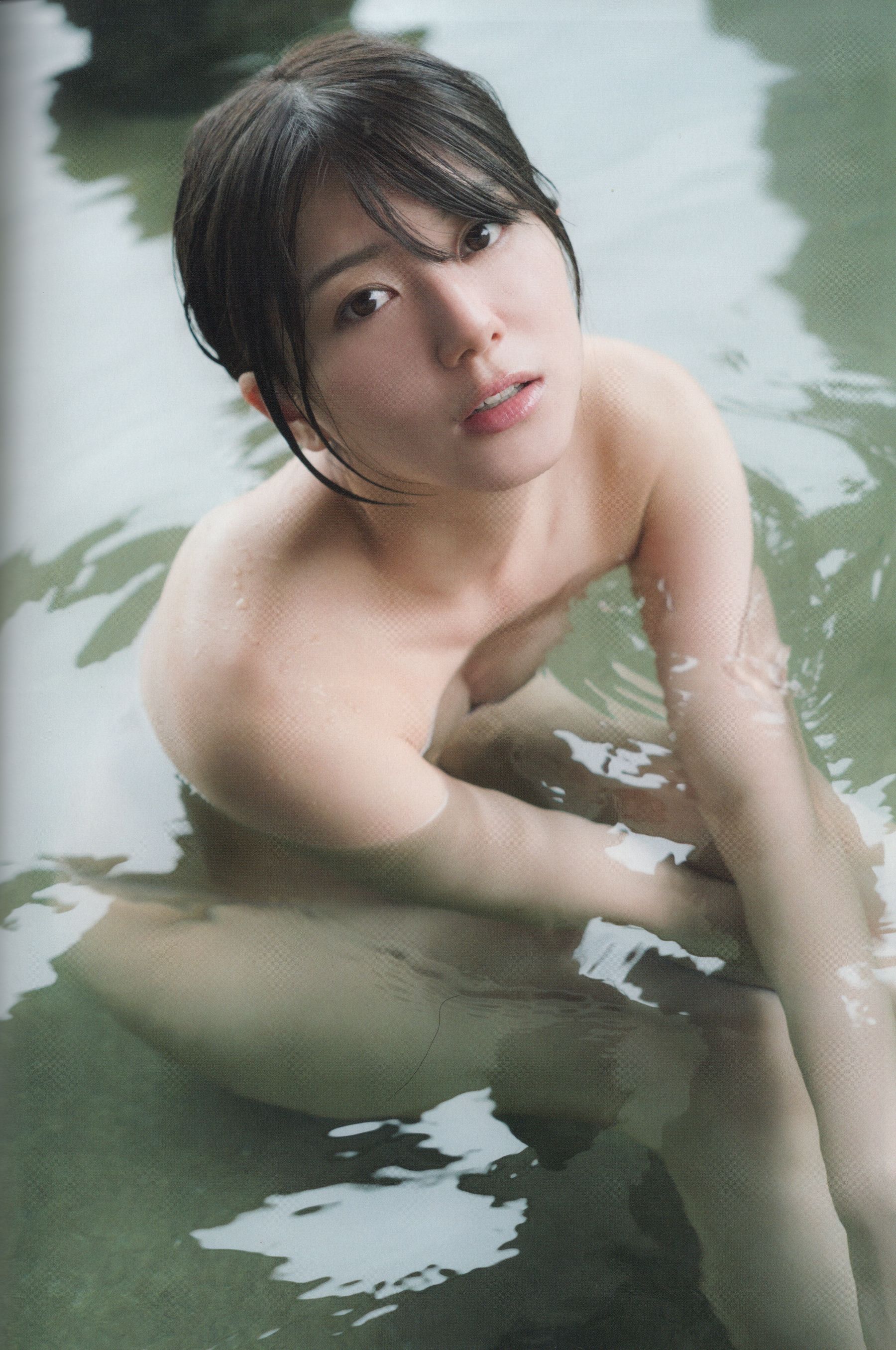 大西桃香 - 桃の眺め方/(119P)