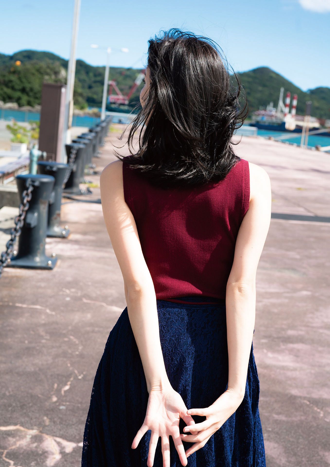 奈月セナ - たまゆら/(109P)