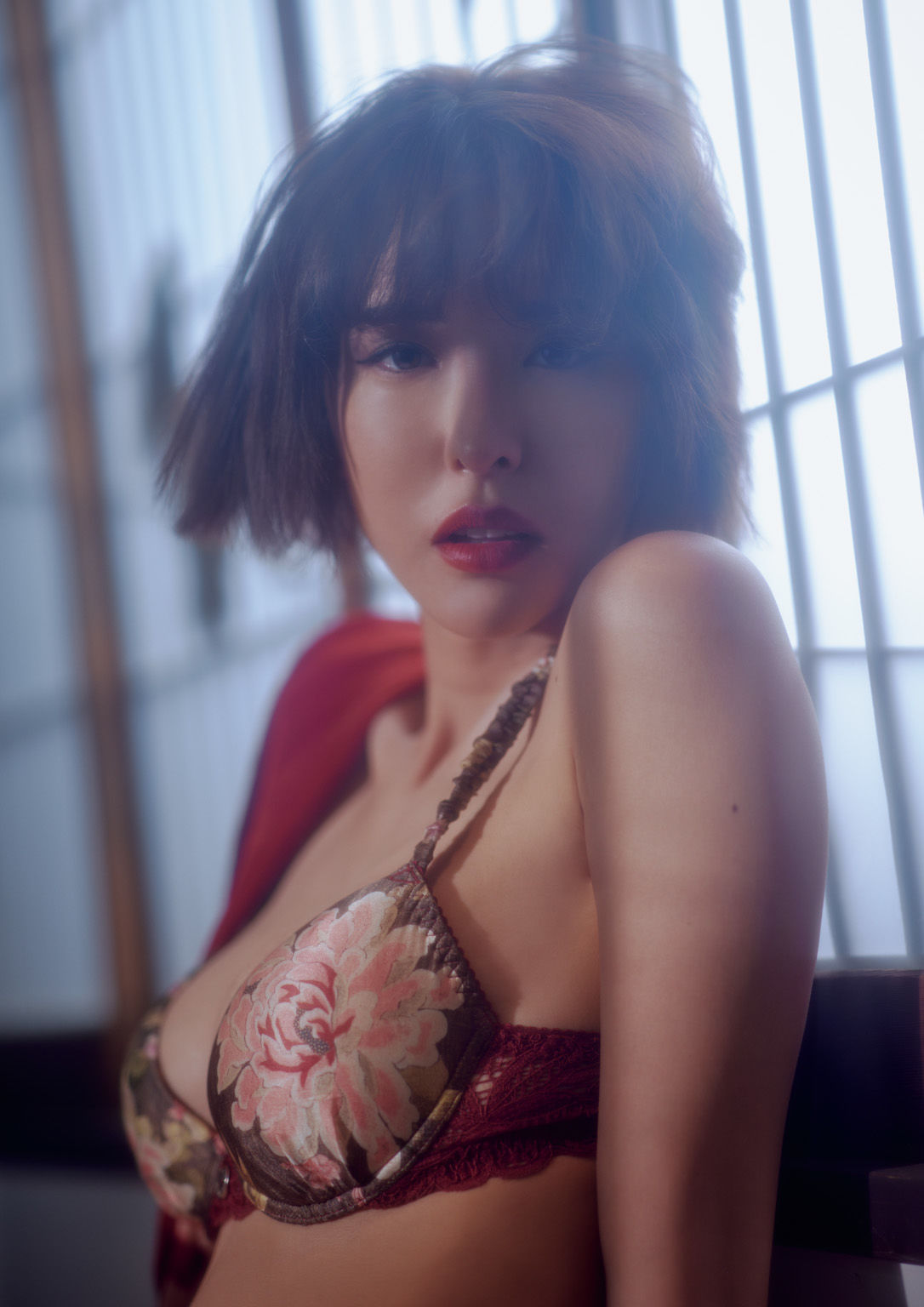 奈月セナ - SILK of the MOON/(91P)