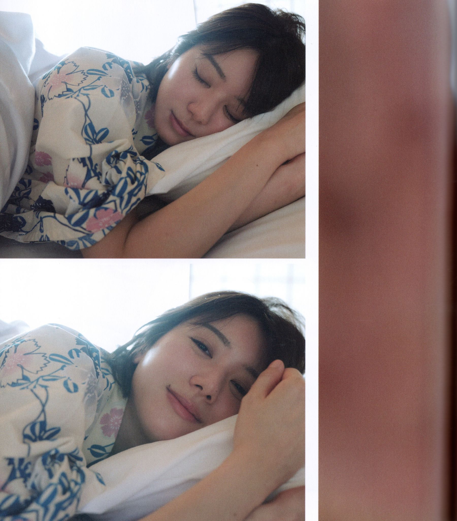 大西桃香 - 桃の眺め方/(119P)