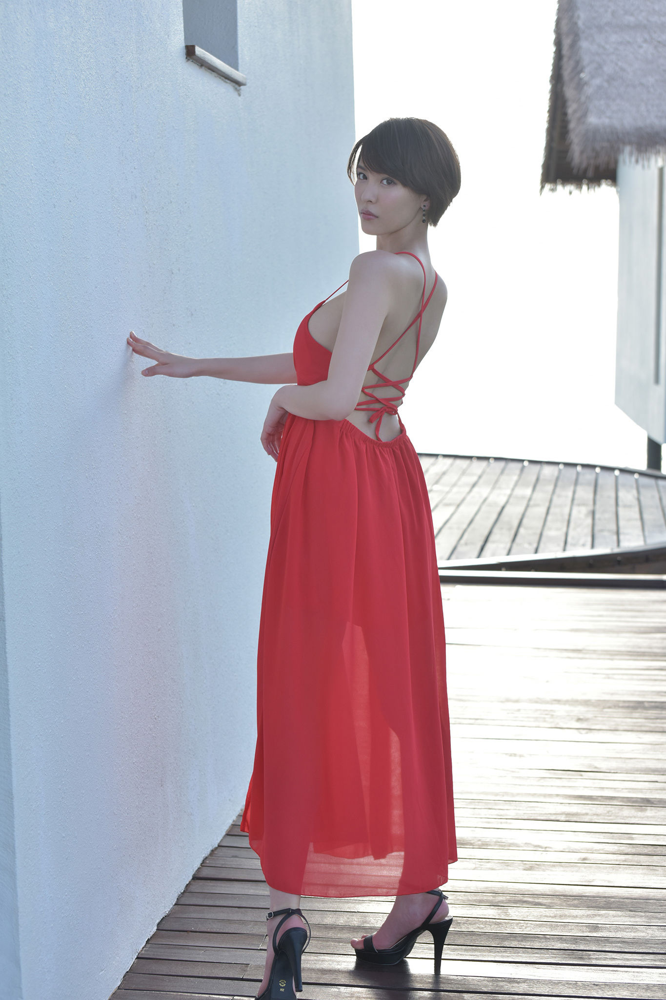 奈月セナ - Glamourous Ocean/(96P)