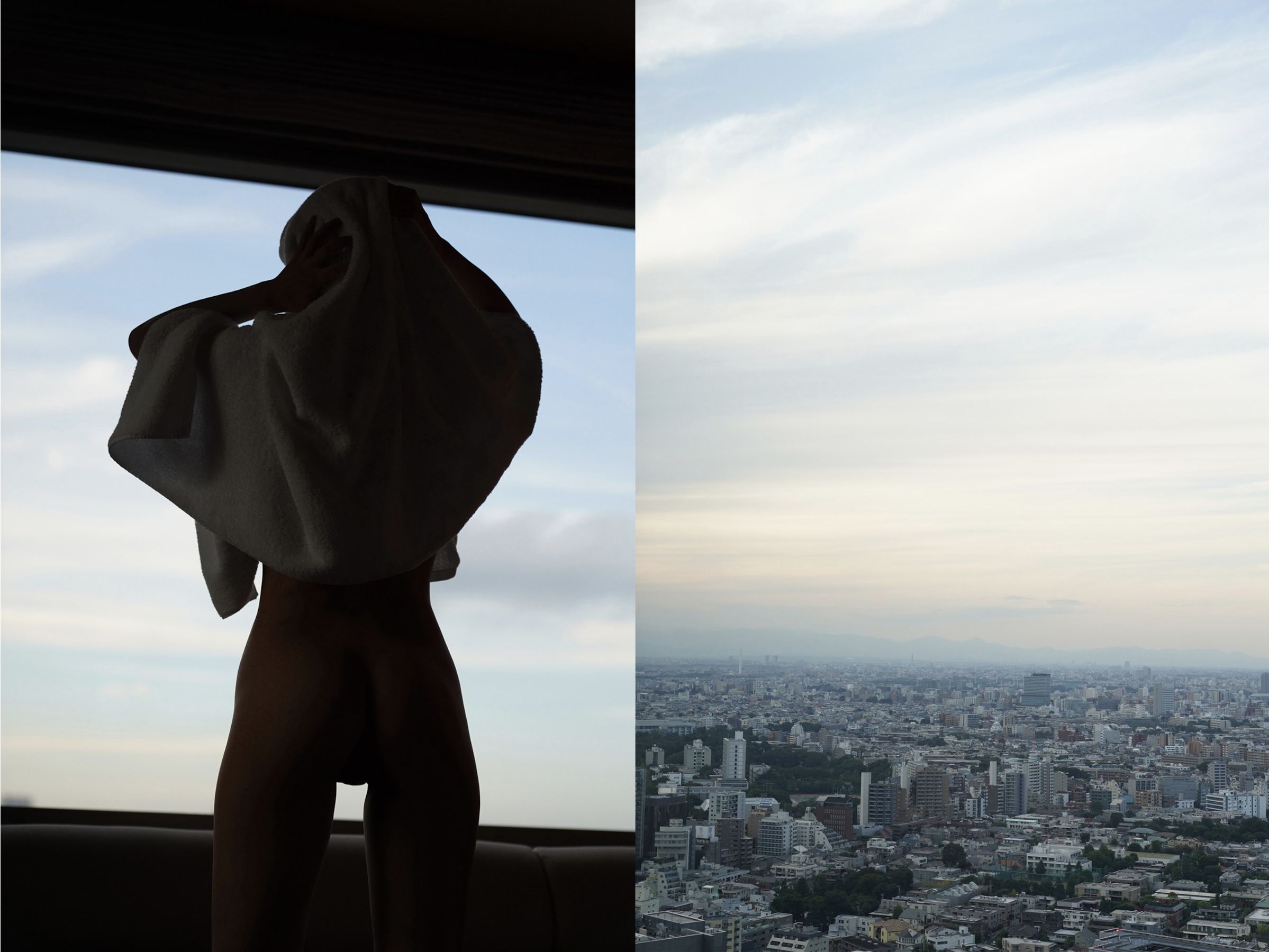 天津いちは - 元JR東日本社員がまさかのフルヌード vol.2/(38P)