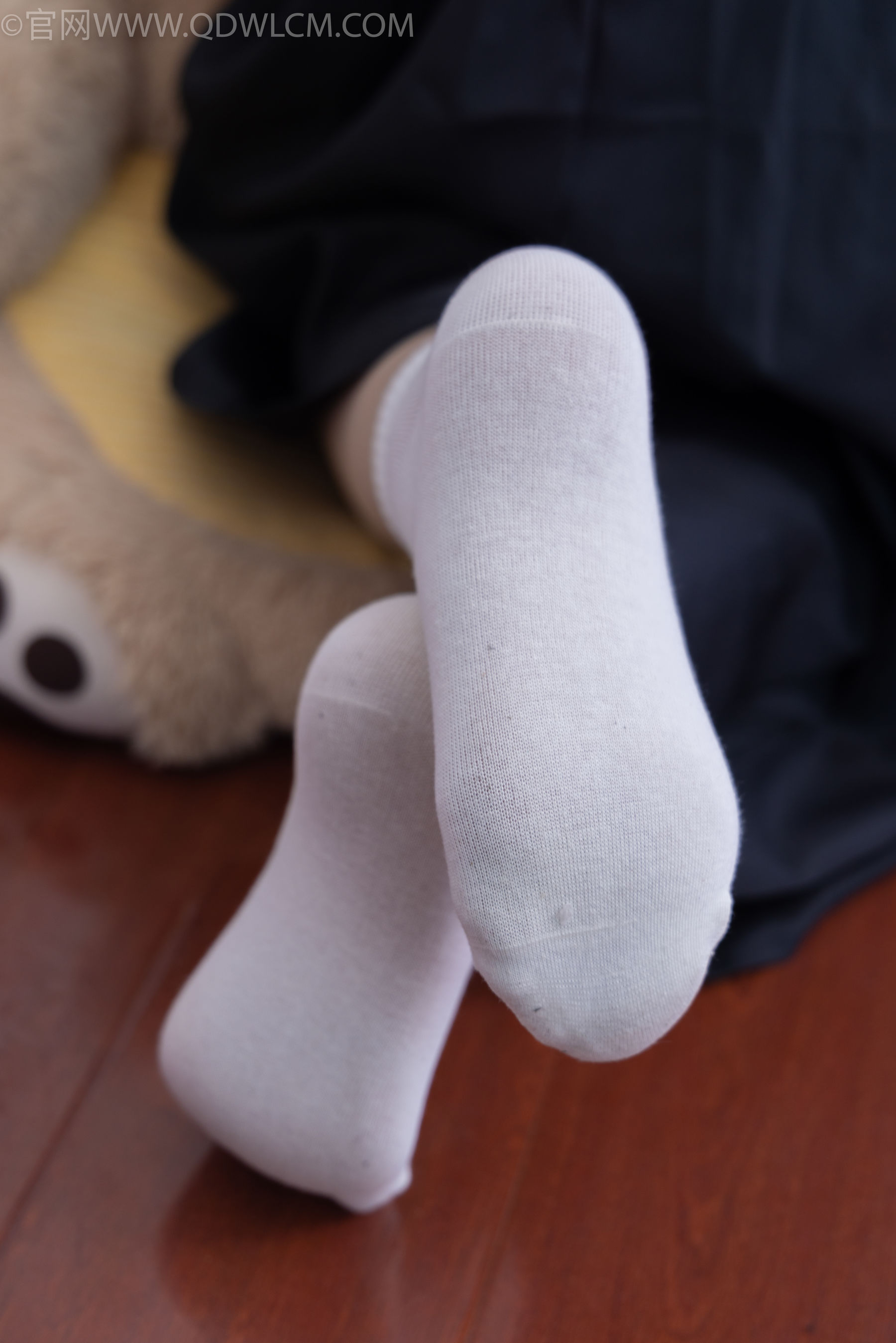 物恋传媒 No.2330 纱纱 - 汉服、皮鞋、白棉袜、薄肉丝/(219P)