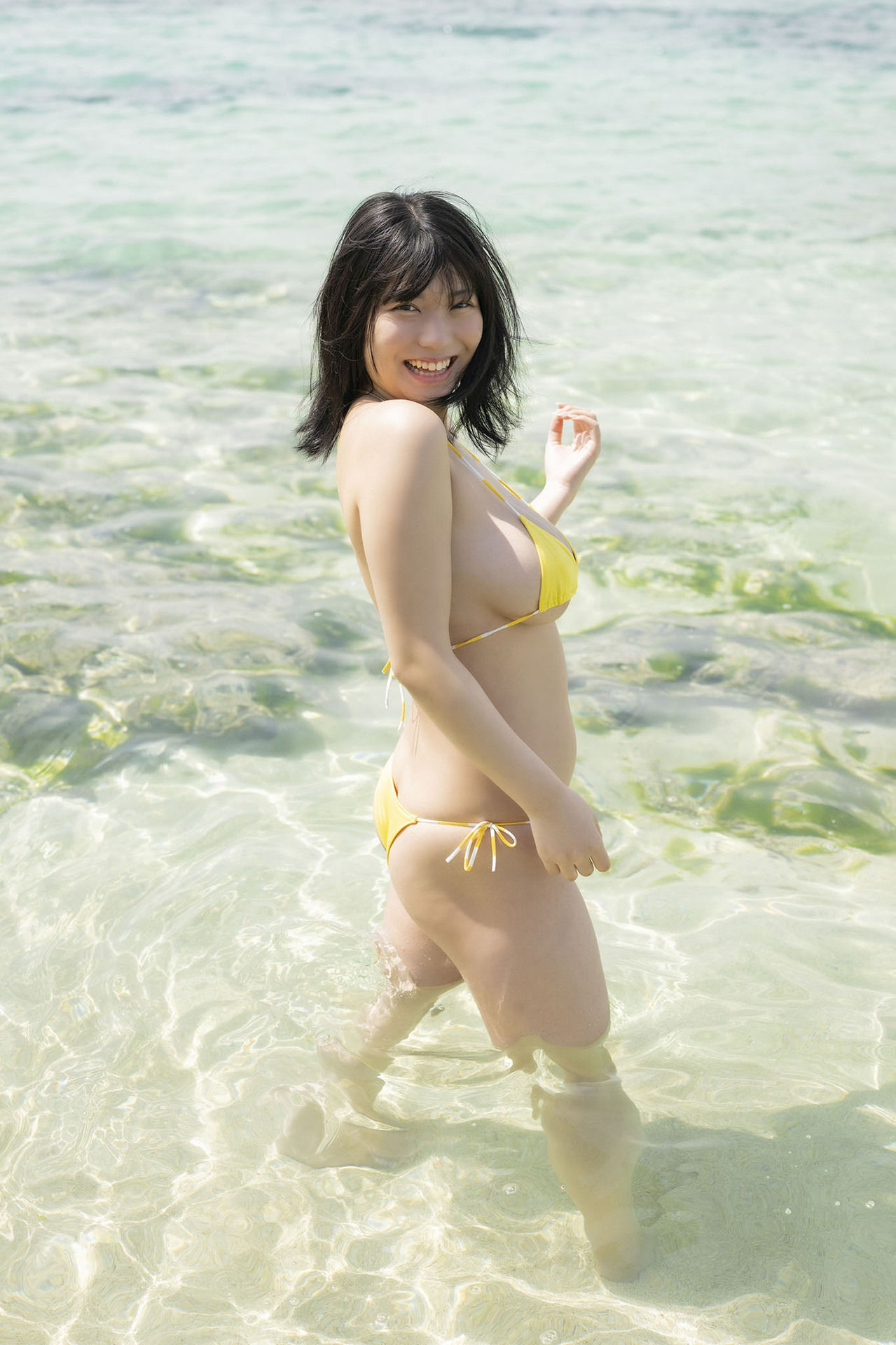 大葉めも - 大きすぎる/(61P)