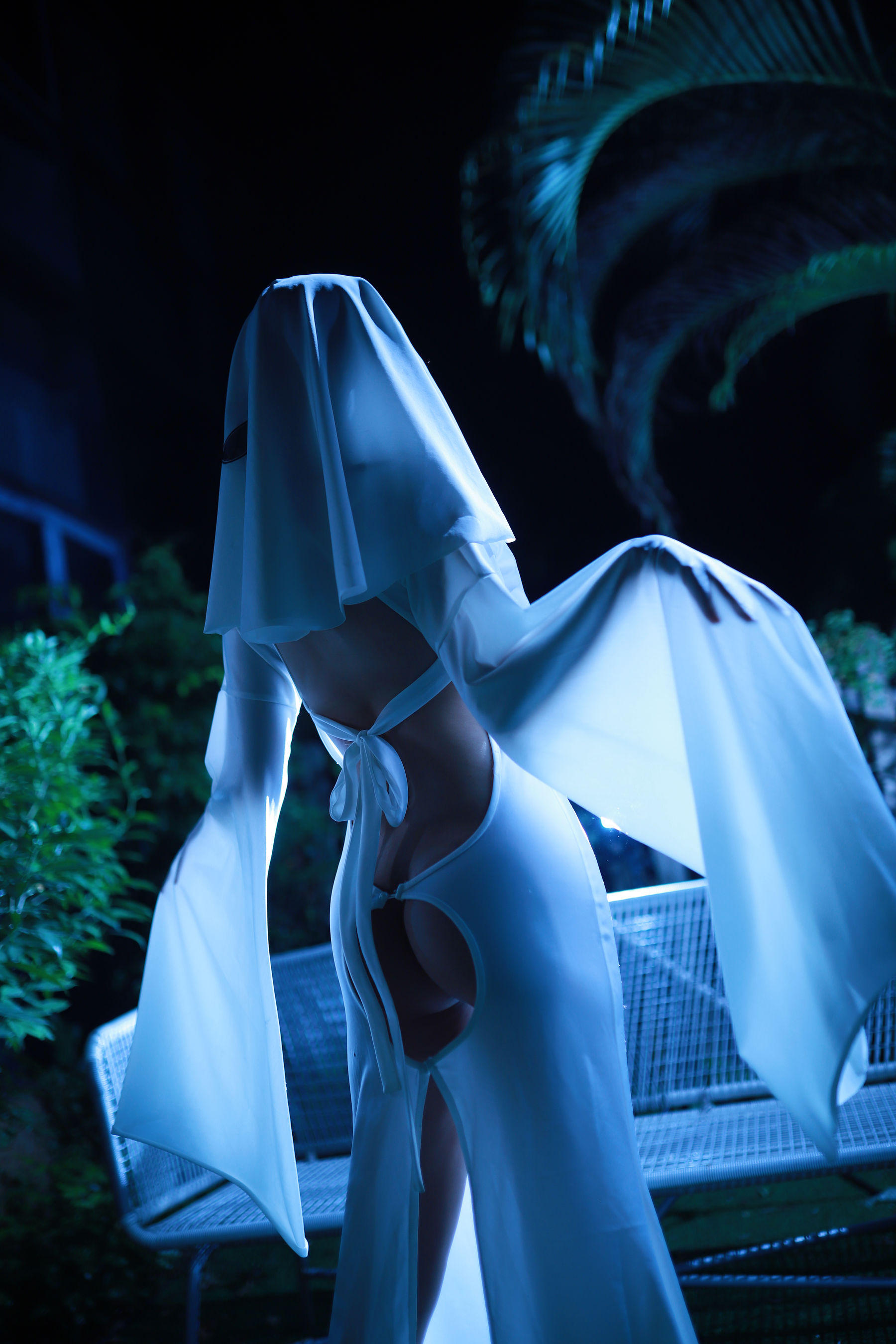 上杉绘梨落 - 幽灵娘/(37P)