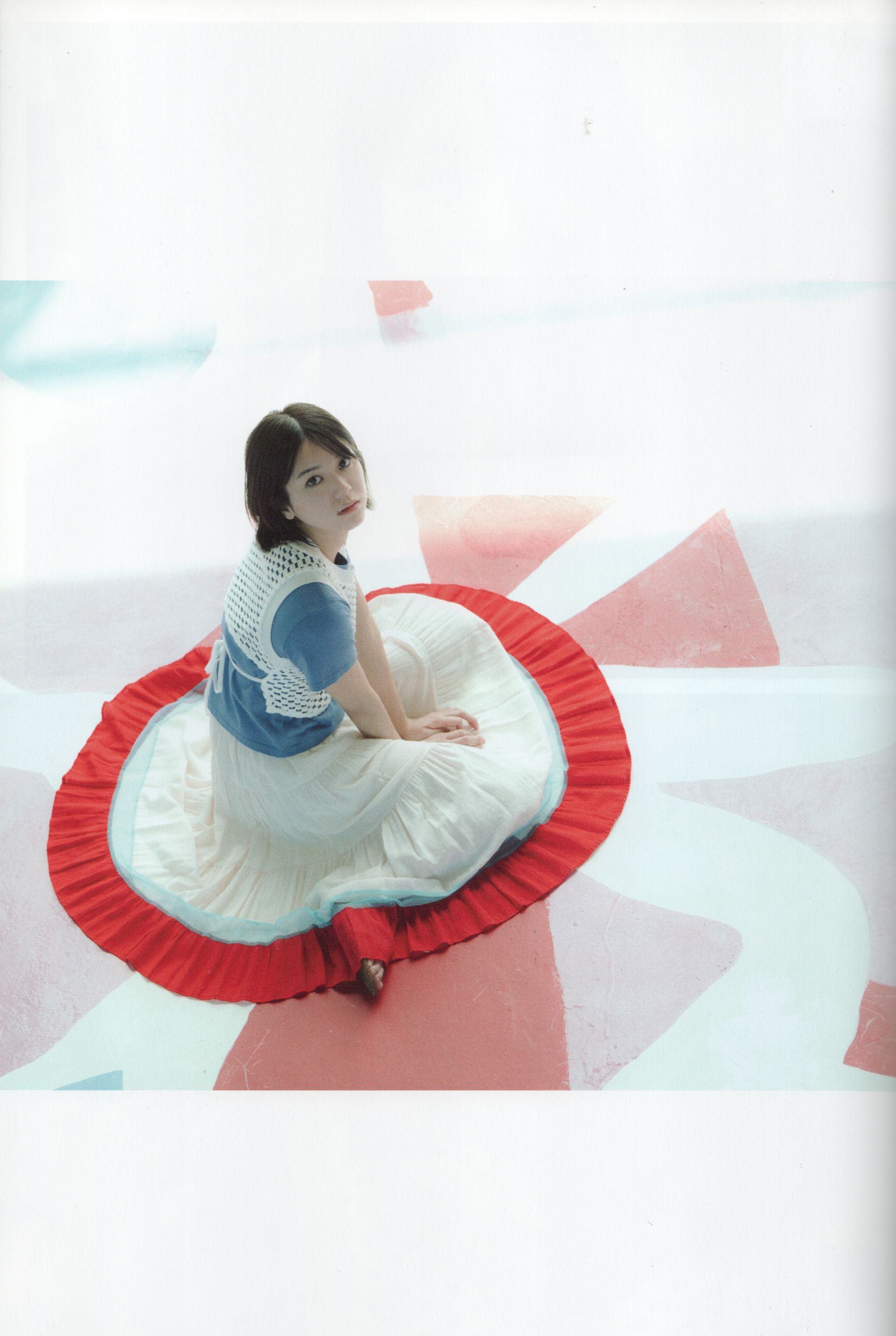 大西桃香 - 桃の眺め方/(119P)