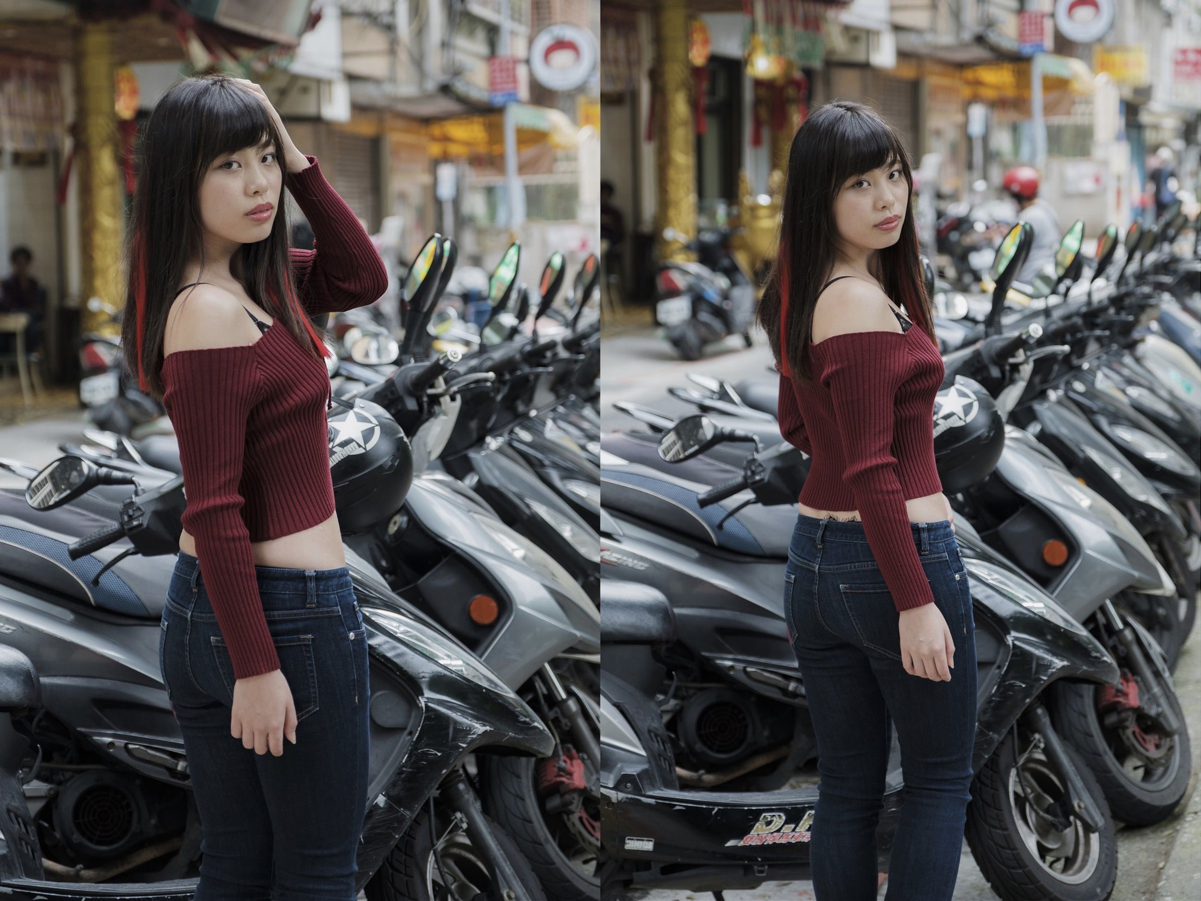 天音汐那 - クチビルに触れて vol.4/(75P)