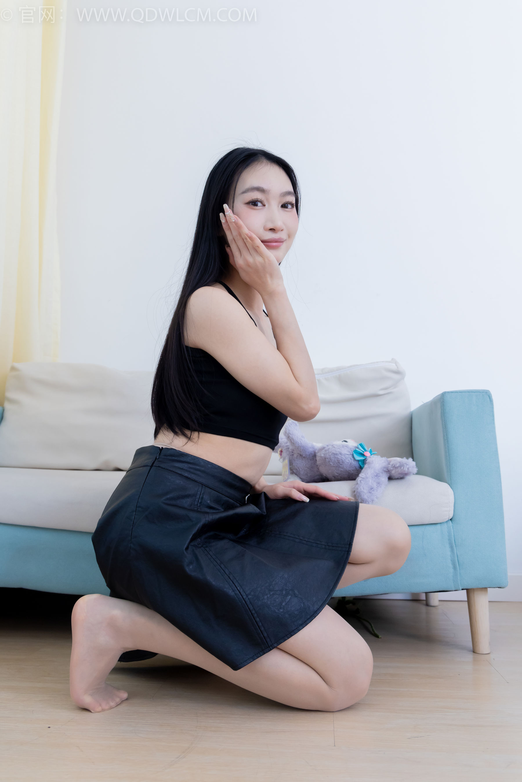 物恋传媒 No.2342 小影 - 高跟鞋、薄肉丝/(155P)