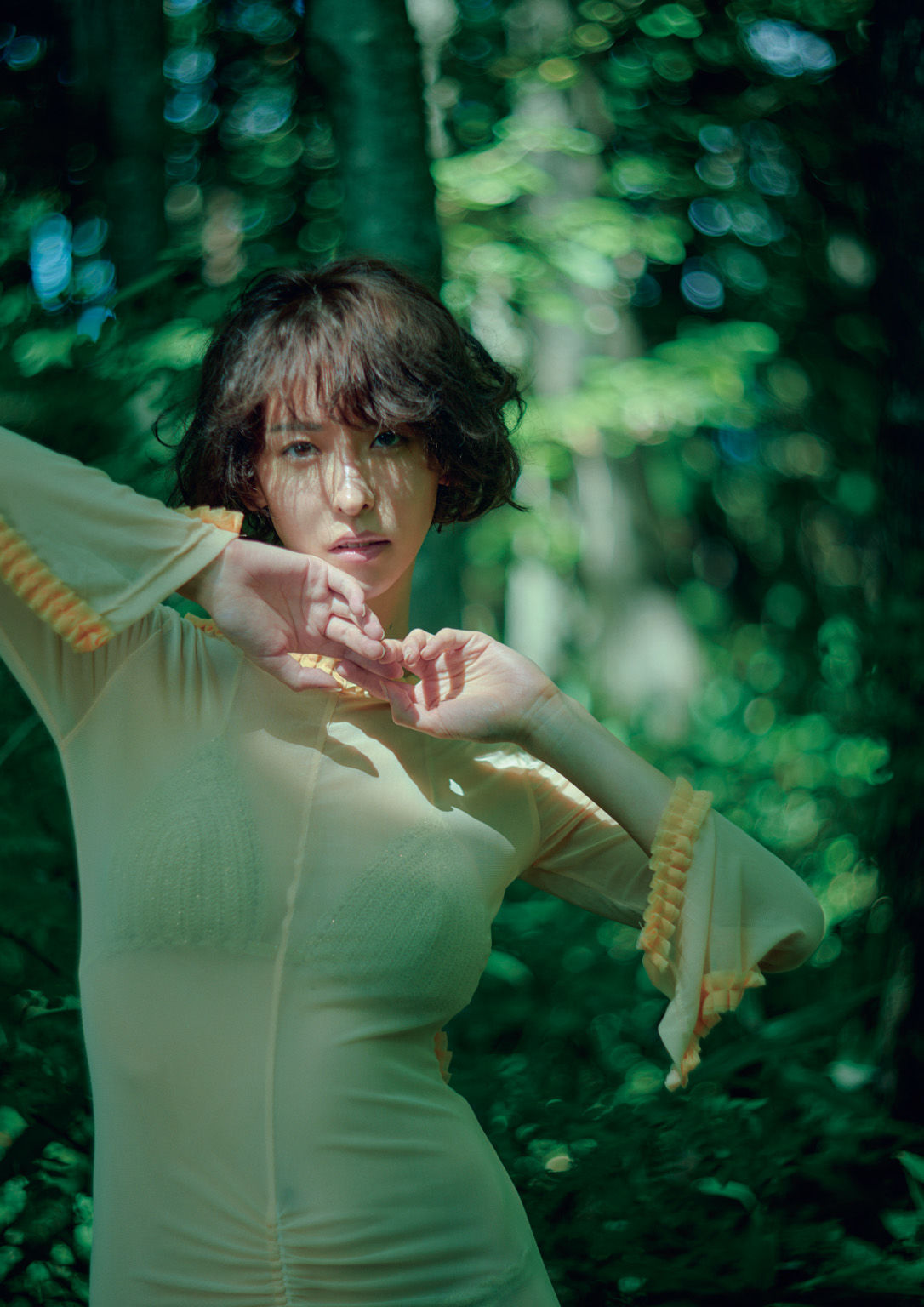 奈月セナ - SILK of the MOON/(91P)