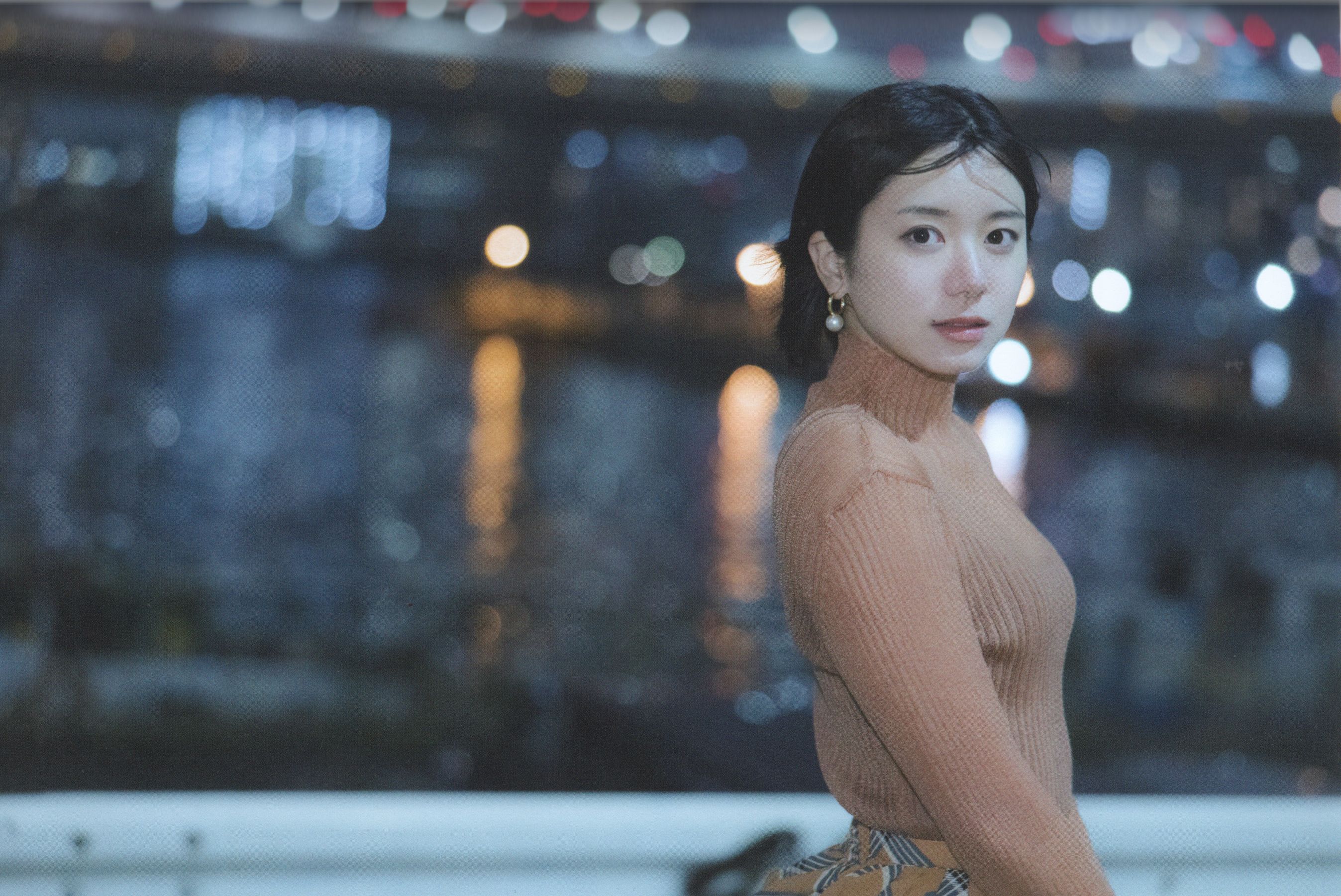 大西桃香 - 桃の眺め方/(119P)