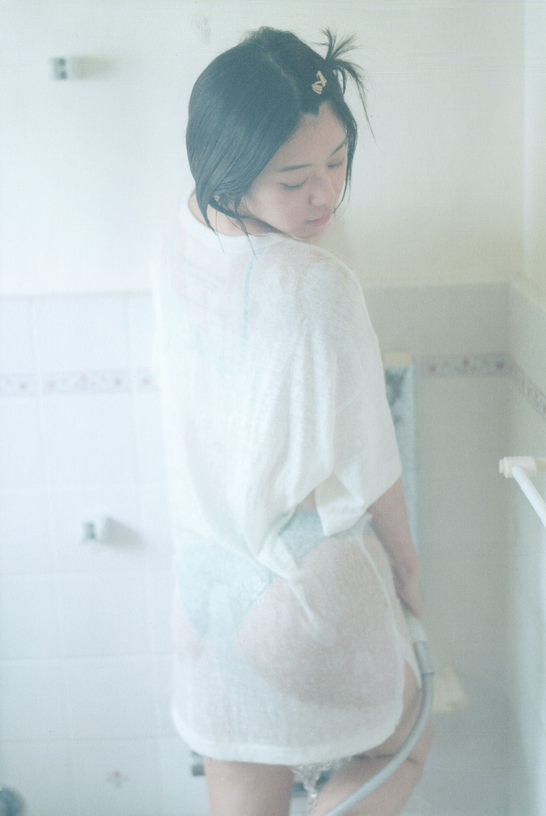 大西桃香 - 桃の眺め方/(119P)