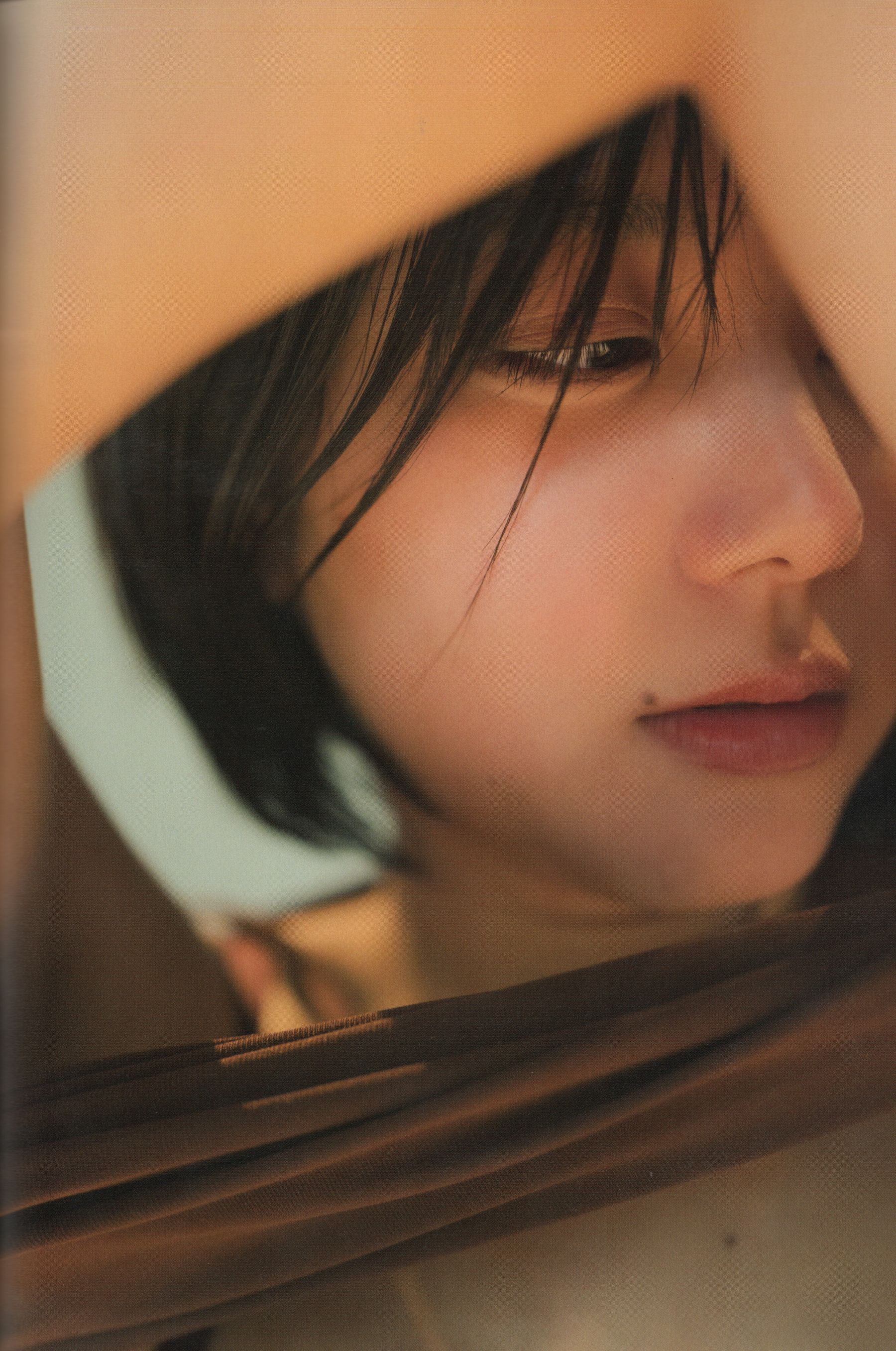 大西桃香 - 桃の眺め方/(119P)