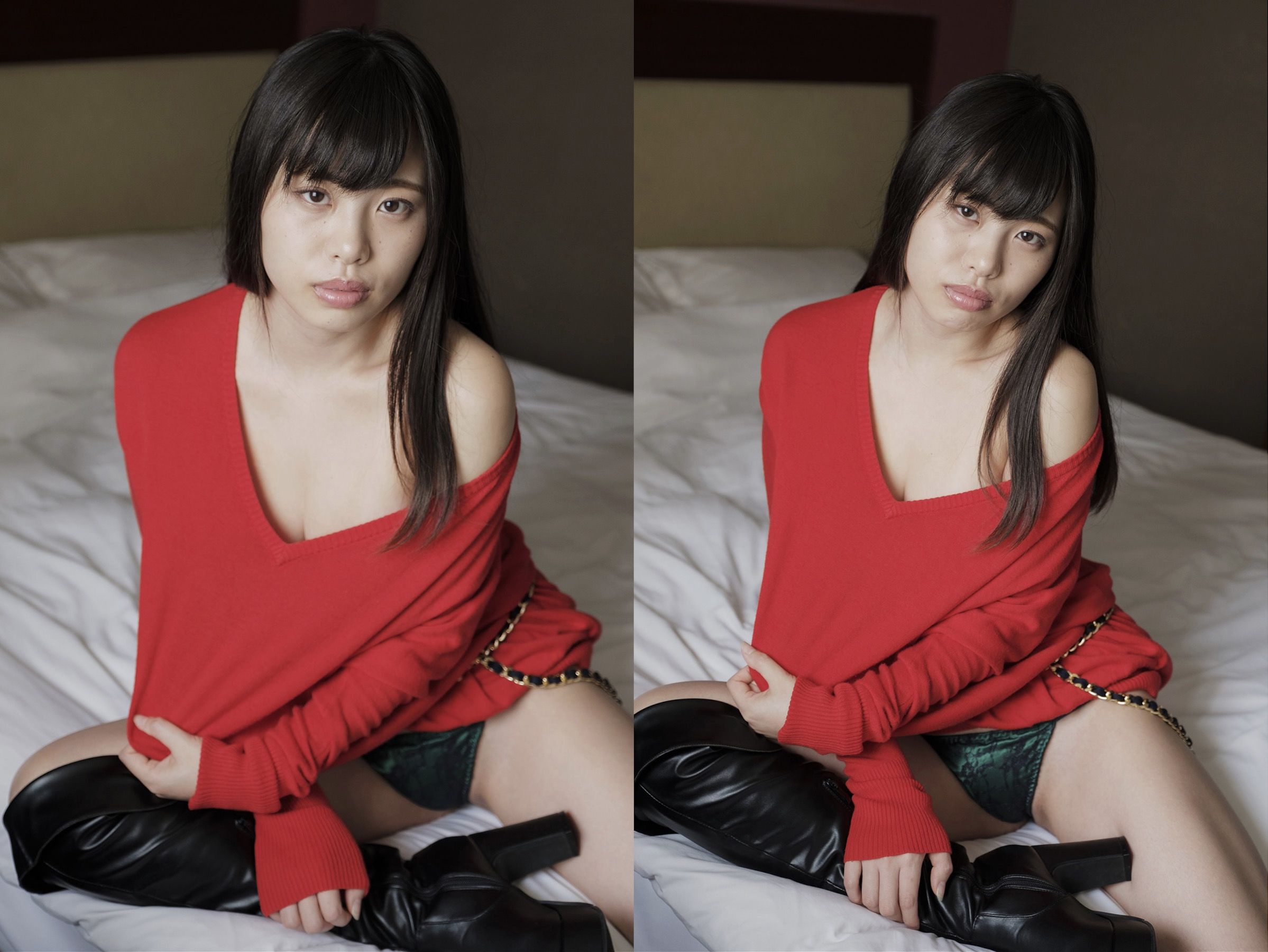 天音汐那 - クチビルに触れて vol.4/(75P)